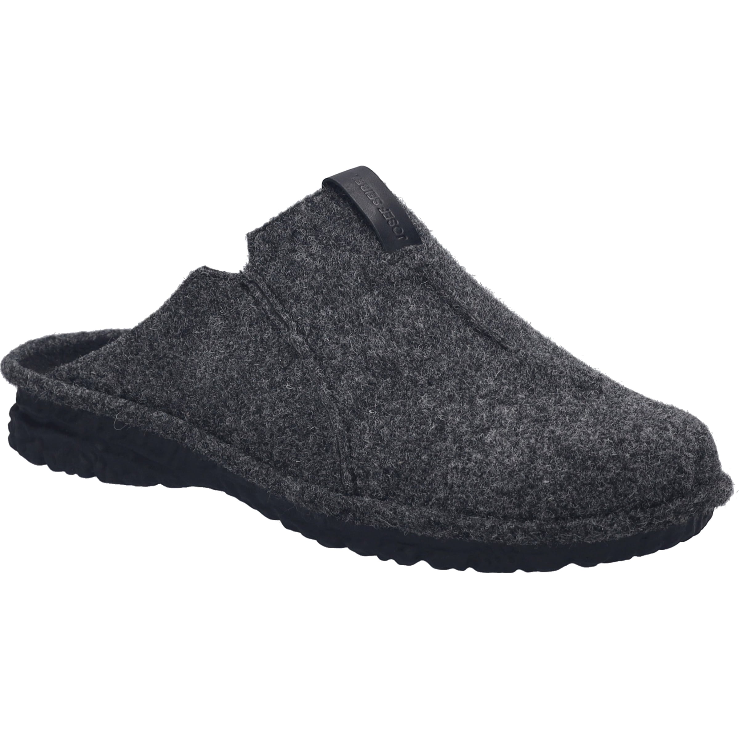 Josef Seibel Hausschuh "Toulouse 01, anthrazit" günstig online kaufen