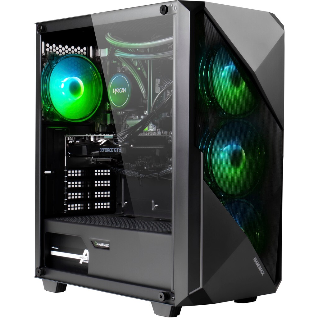 Hyrican Gaming-PC »Striker 6603«