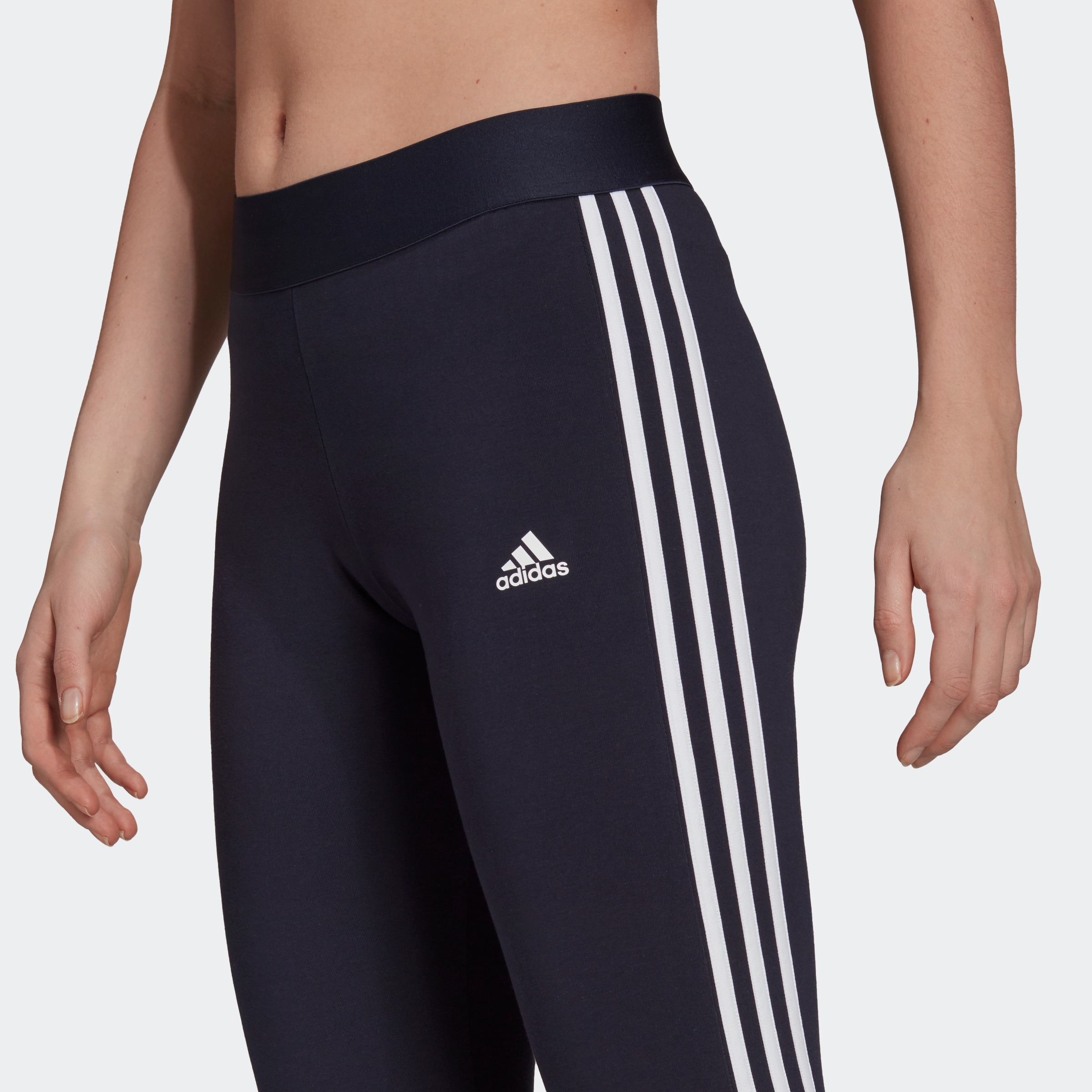 adidas Sportswear Leggings »W 3S LEG«, (1 tlg.)