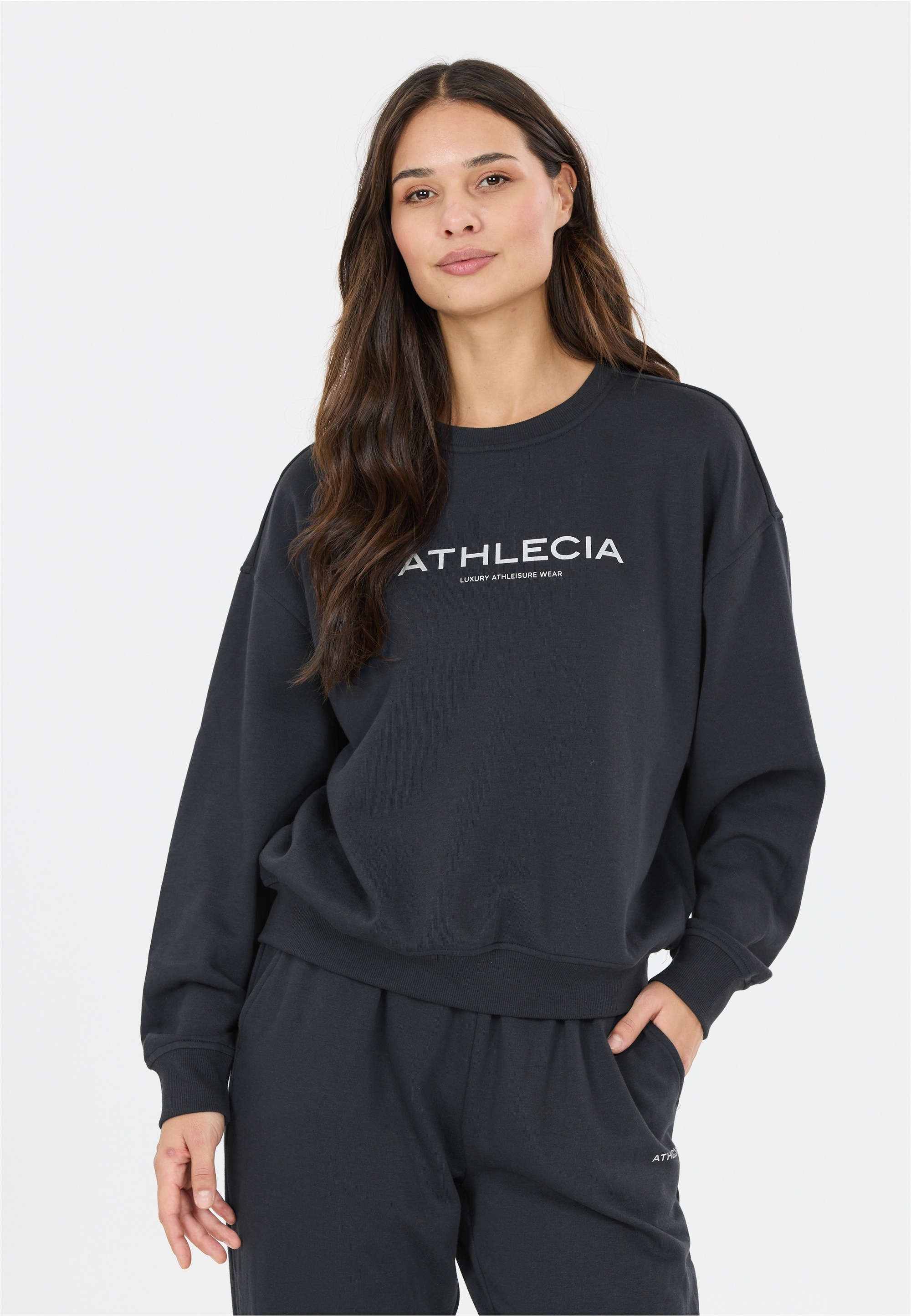 ATHLECIA Sweatshirt "Atkins", aus weichem und komfortablem Material
