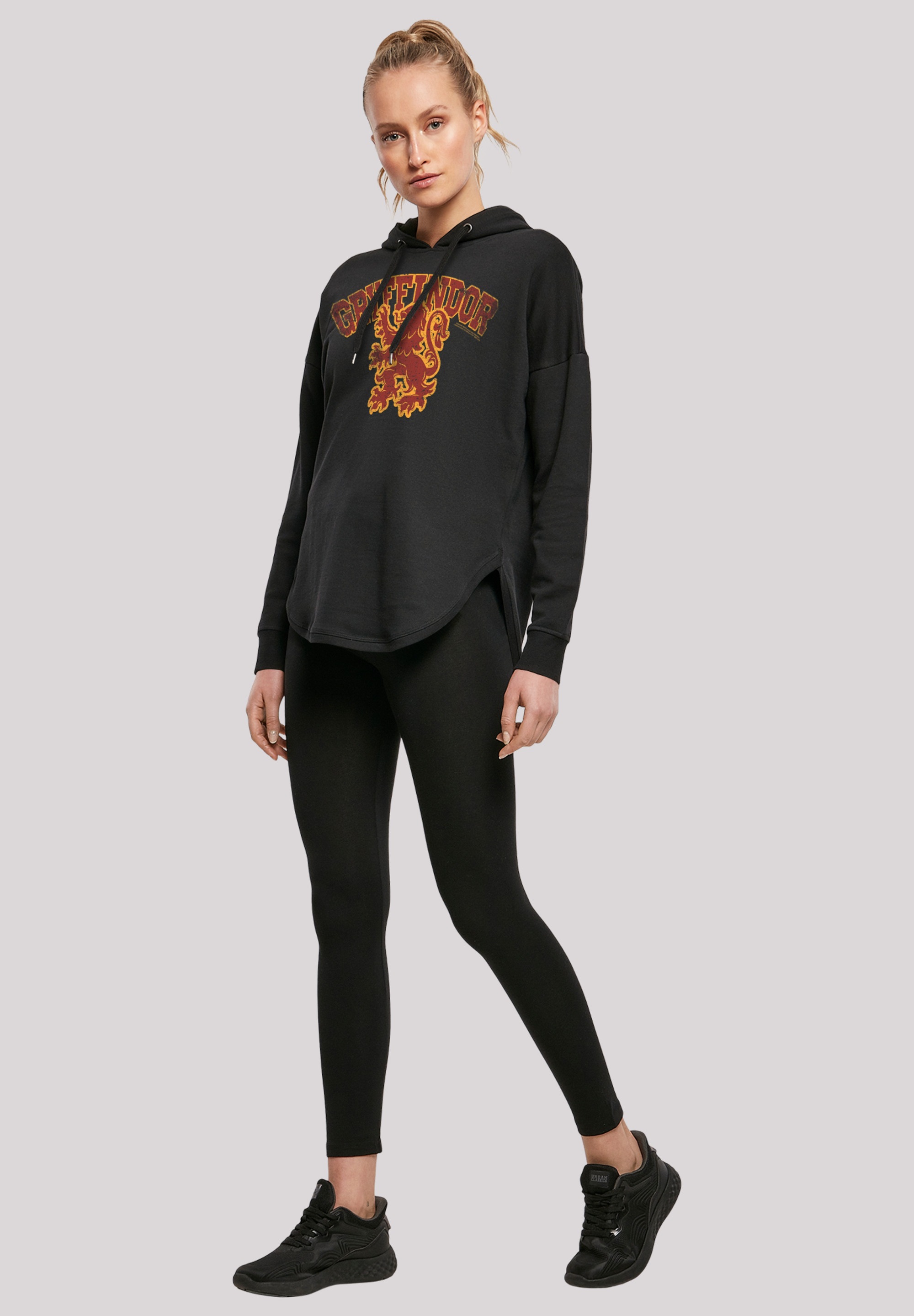 F4NT4STIC Kapuzenpullover »Harry Potter Gryffindor Sport Emblem«, Print