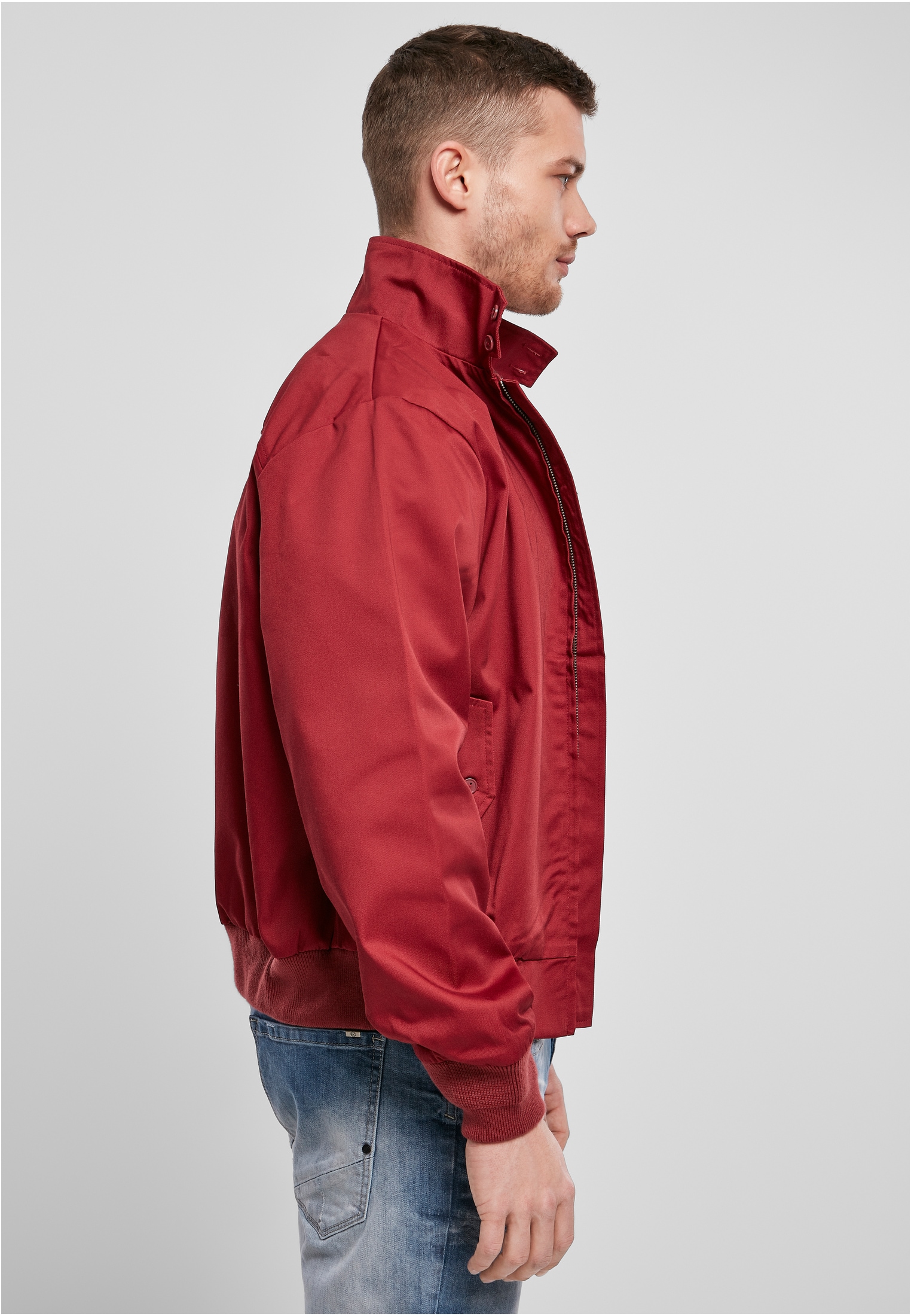 Brandit Allwetterjacke »Brandit Herren Lord Canterbury Jacket«, (1 St.), ohne Kapuze