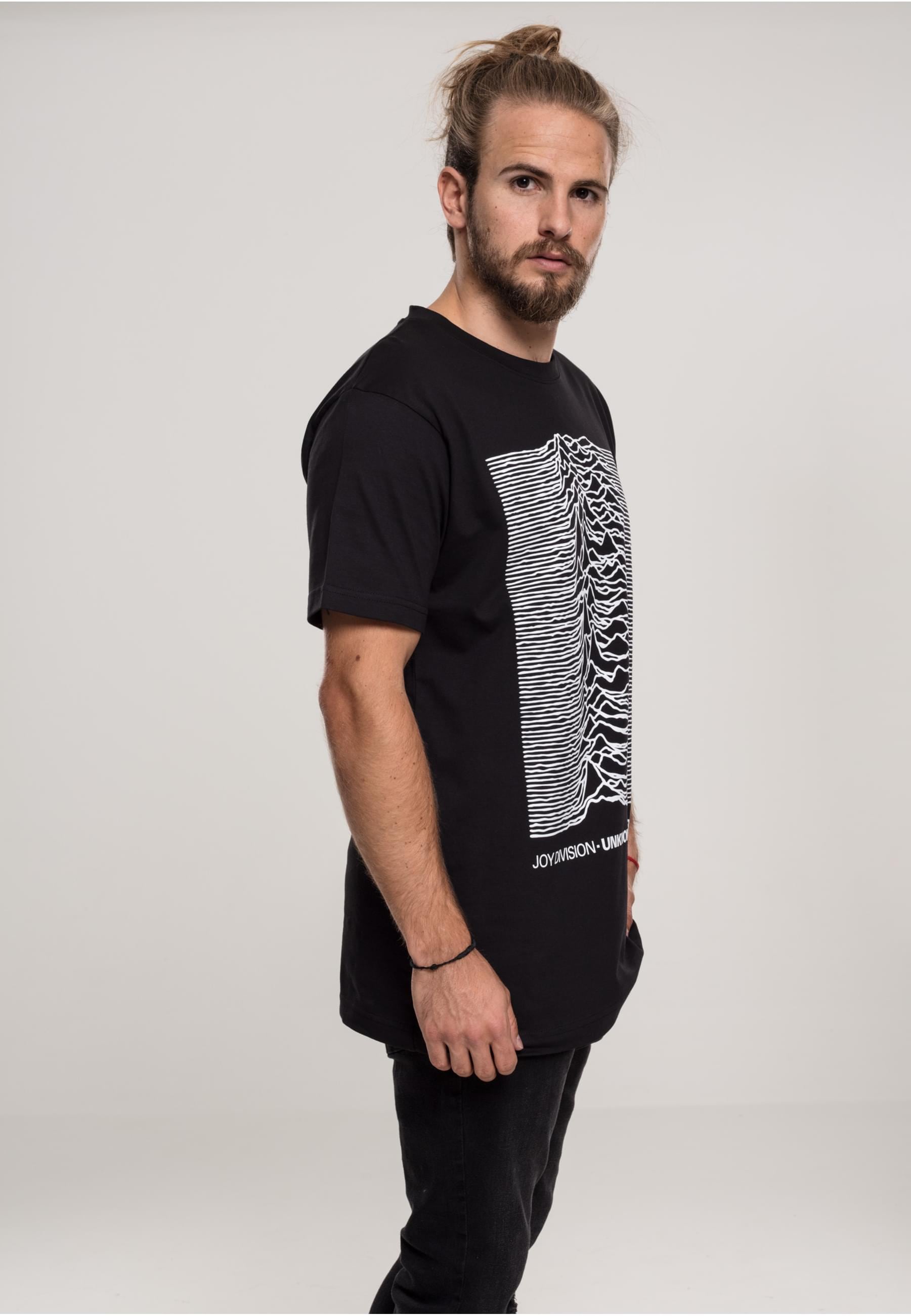 Merchcode T-Shirt »Merchcode Herren Joy Divison UP Tee«, (1 tlg.)
