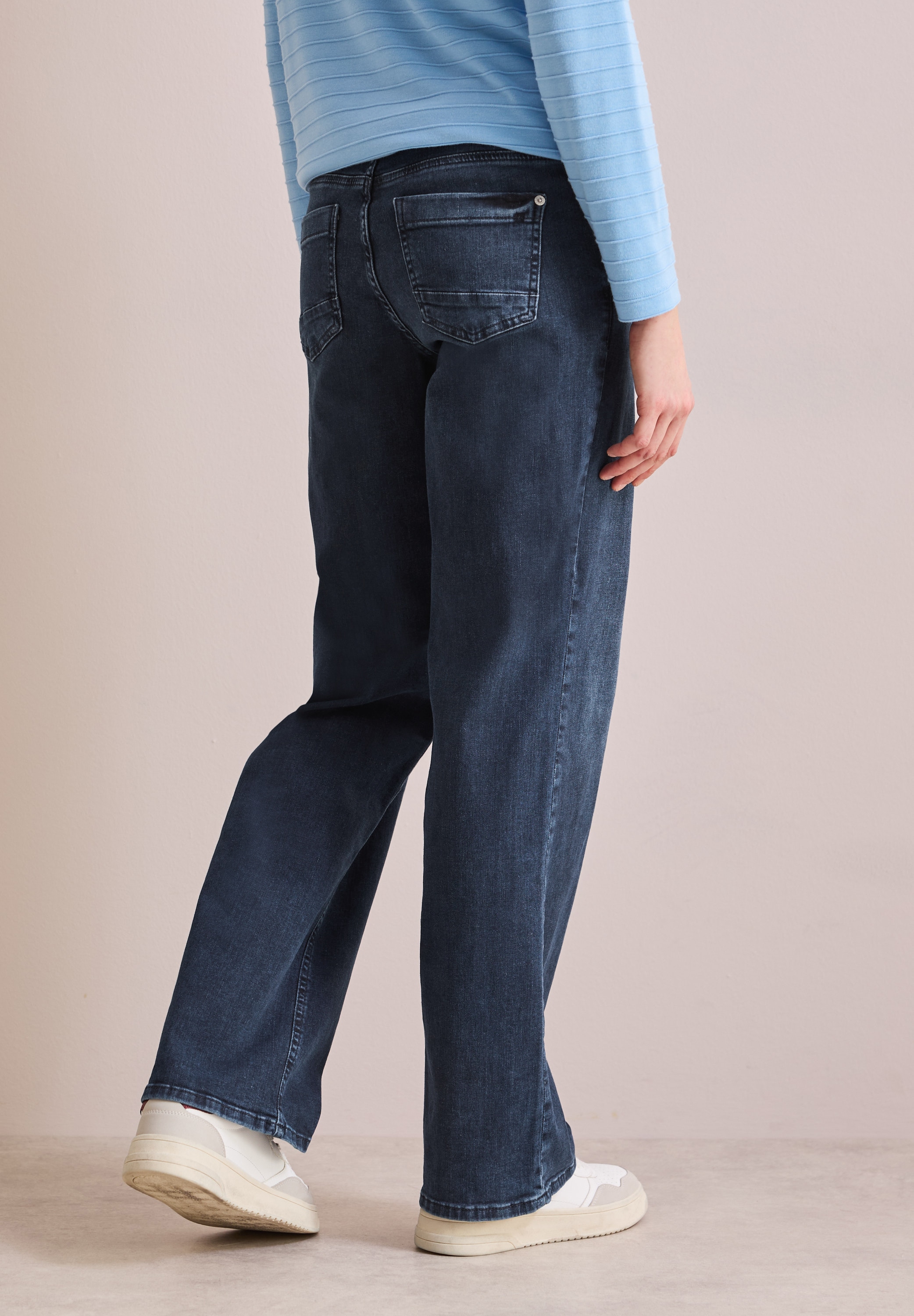 Cecil Loose-fit-Jeans, im Loose Fit