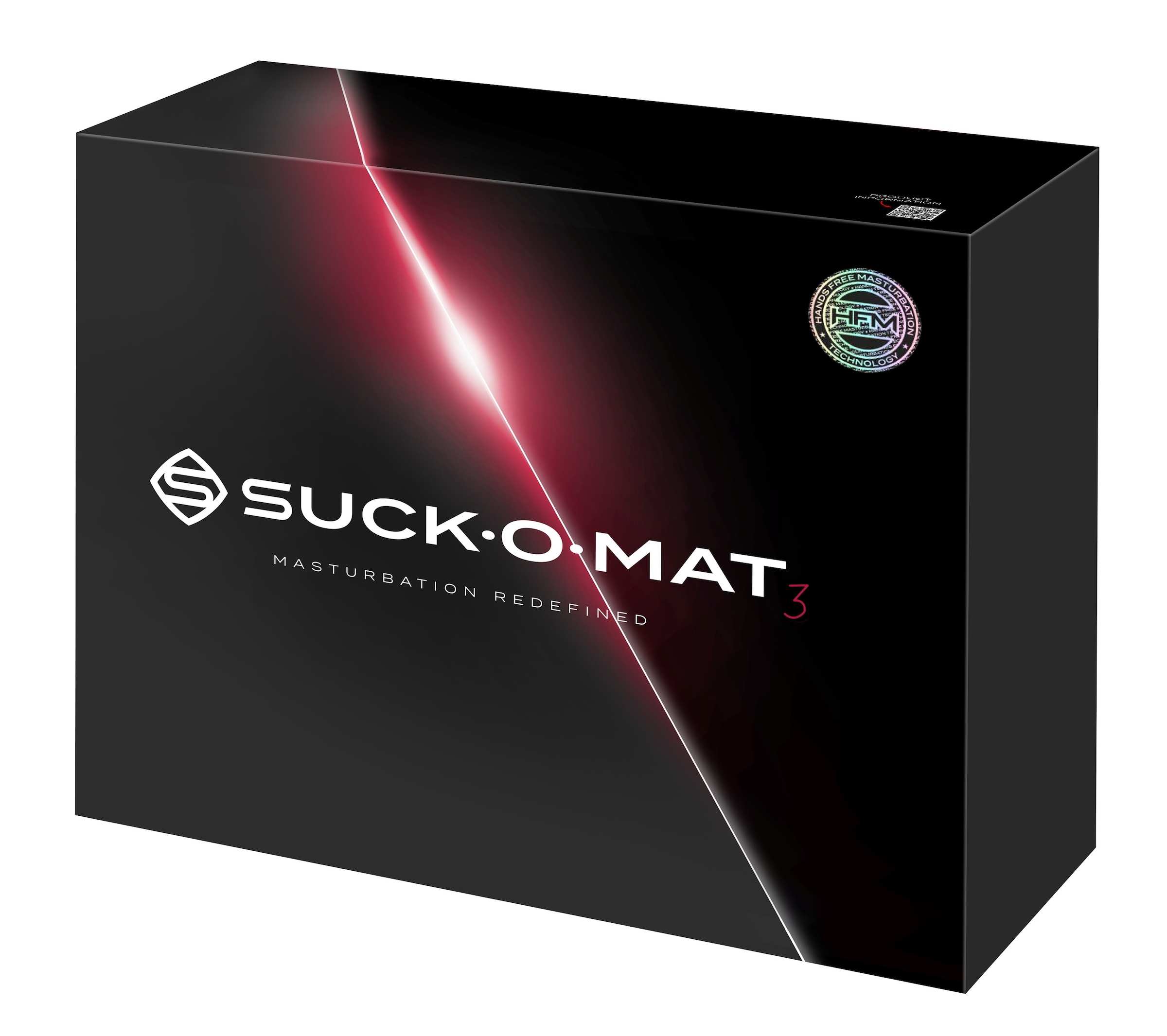 SUCK O MAT Masturbator »Masturbator Suck-O-Mat 3«