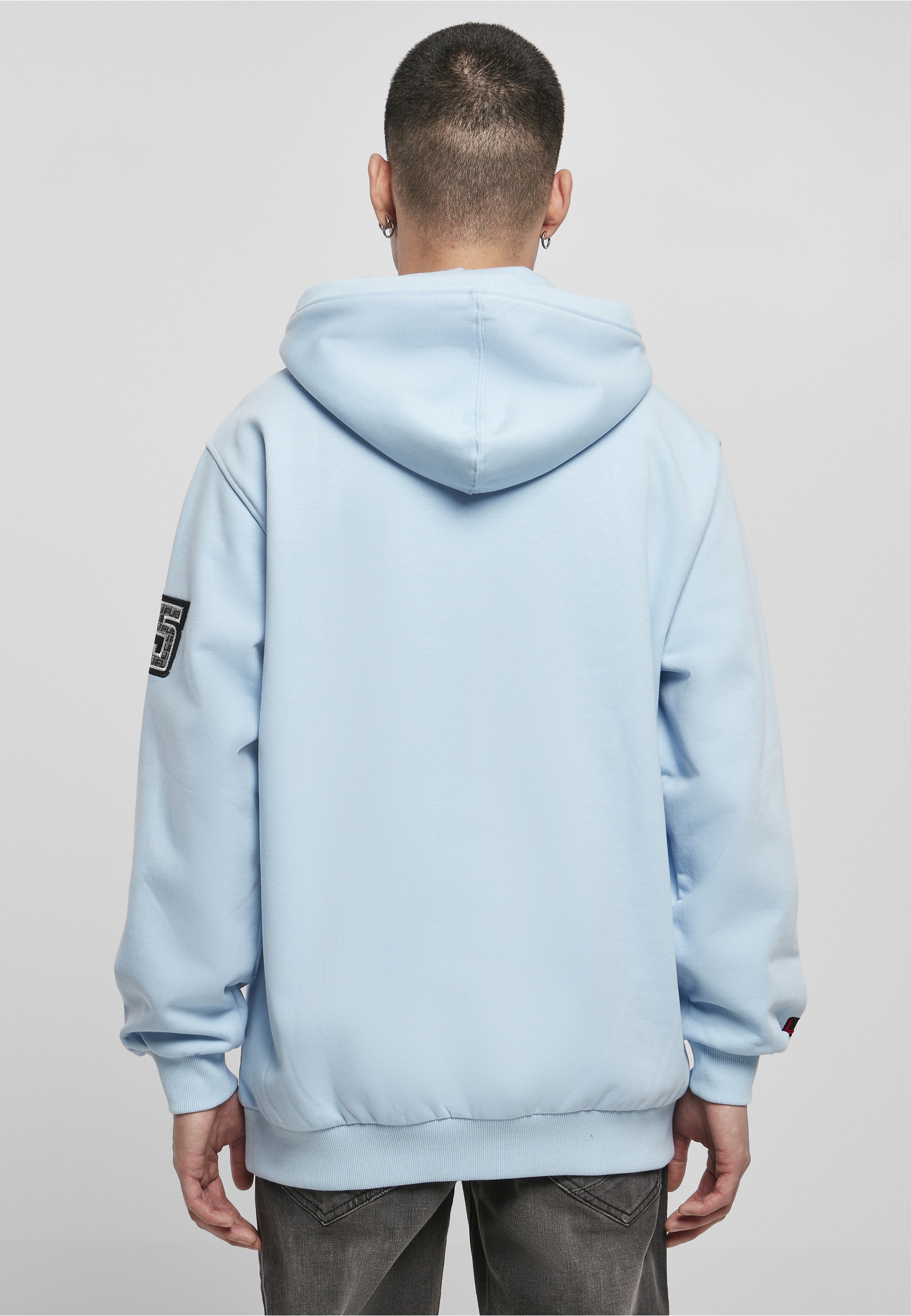 Fubu Hoodie »Fubu Herren FM224-035-1 Varsity Heavy Hoodie«, 1 Stk.
