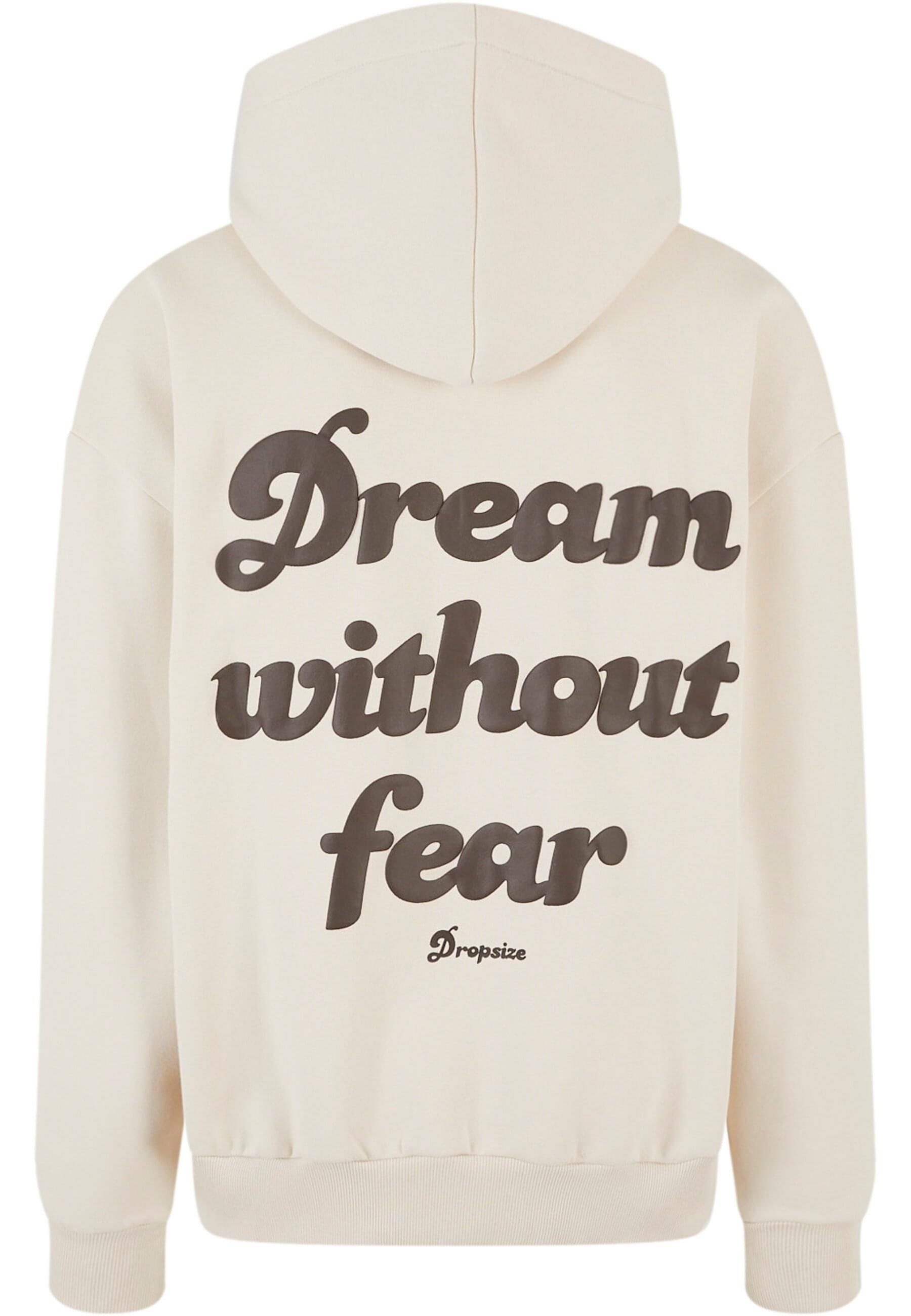 Dropsize Kapuzensweatshirt »Dropsize Herren Heavy Oversize DWF Hoodie«, (1 tlg.)