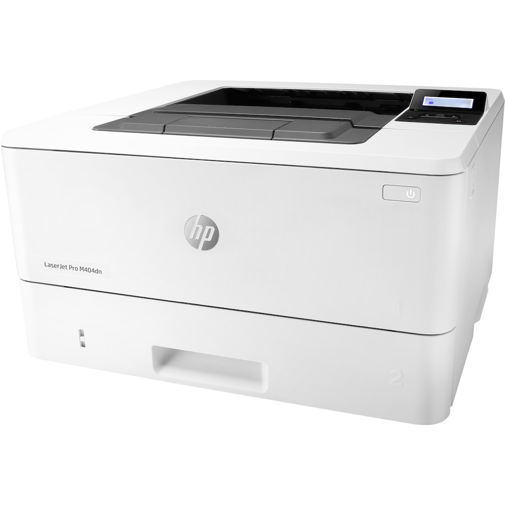 HP Laserdrucker »LaserJet Pro M404dn Kompakte Größe«