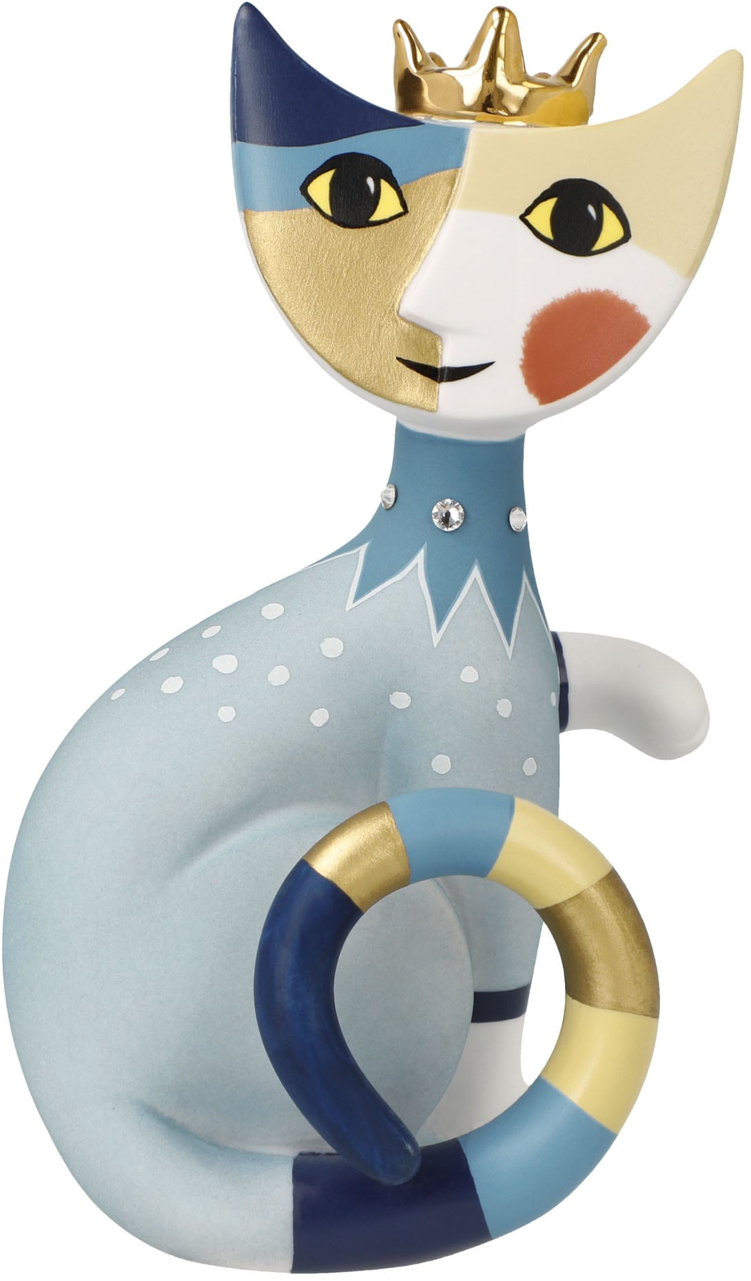 Goebel Sammelfigur "Figur Rosina Wachtmeister -Max il re"