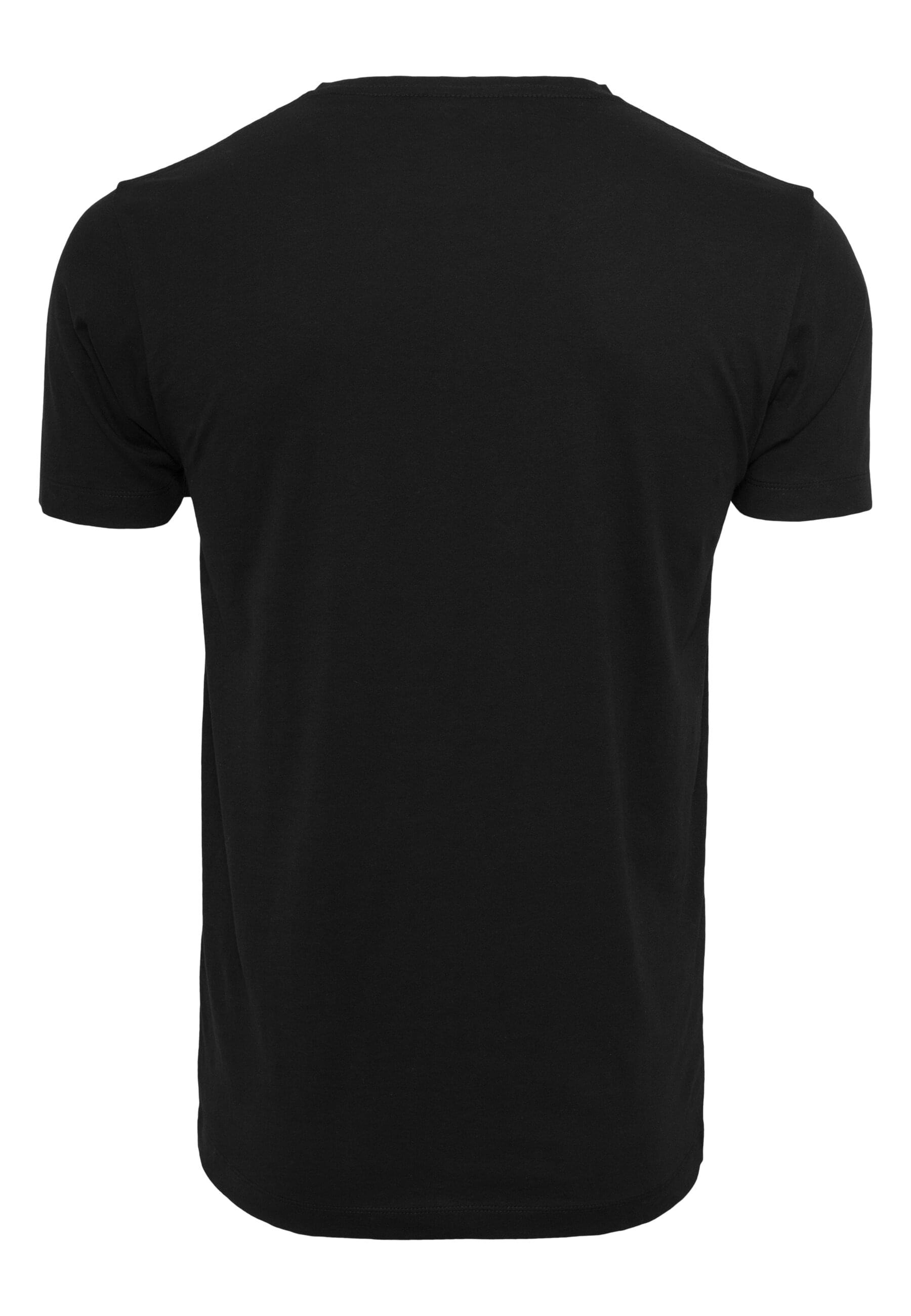 MisterTee T-Shirt »MisterTee Herren American Life Mount Roushmore Tee«, (1 tlg.)