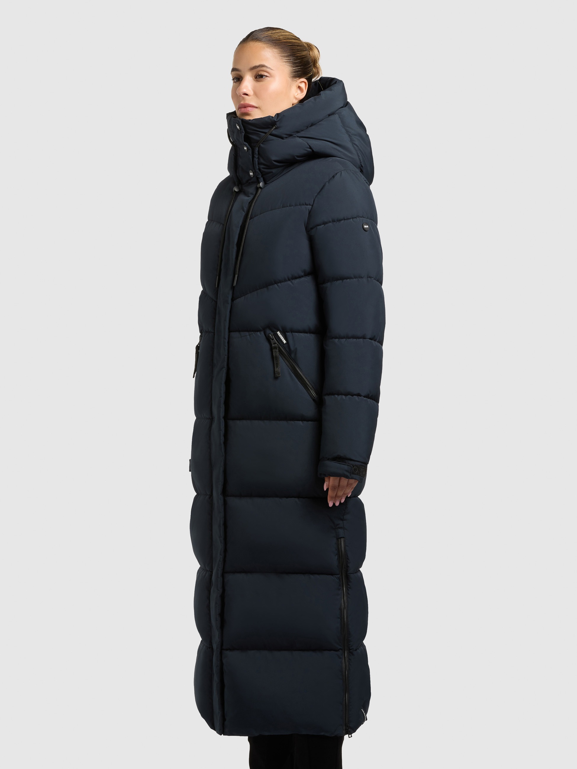 khujo Steppmantel »SHIMANTA5«