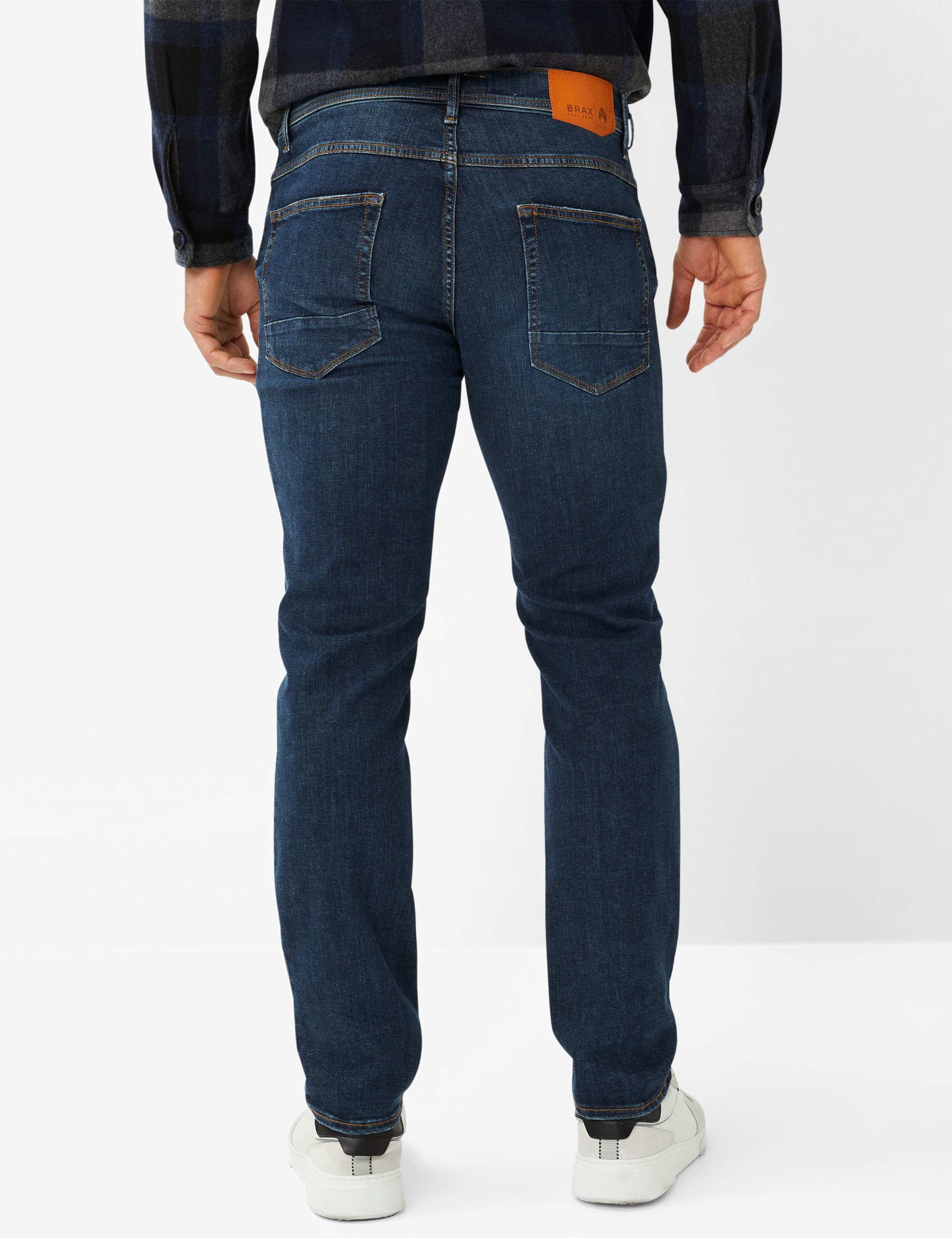 Brax 5-Pocket-Jeans "Style CHRIS" günstig online kaufen