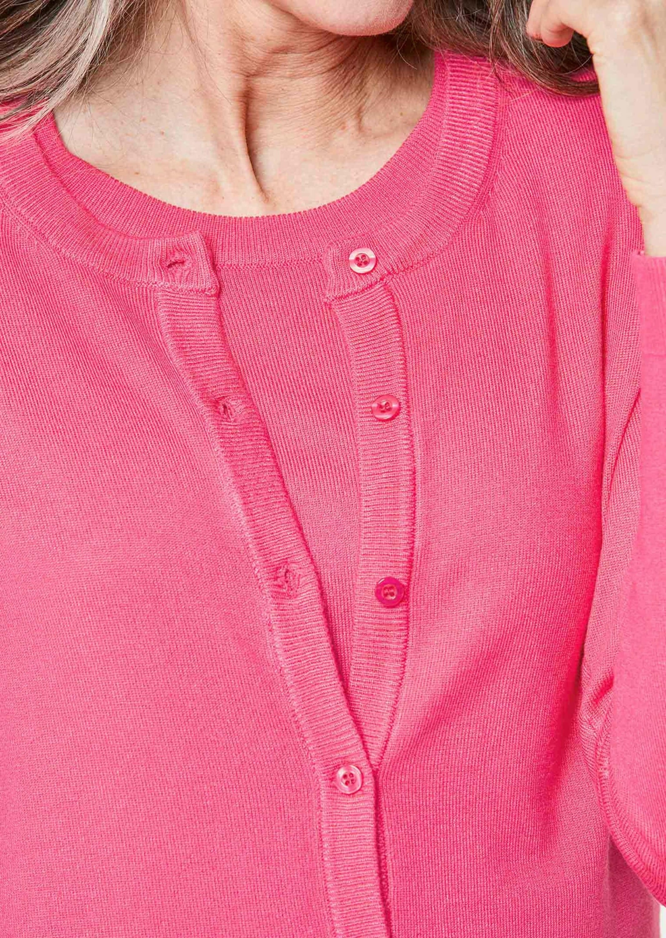 GOLDNER Strickpullover »Strickset Strickset«