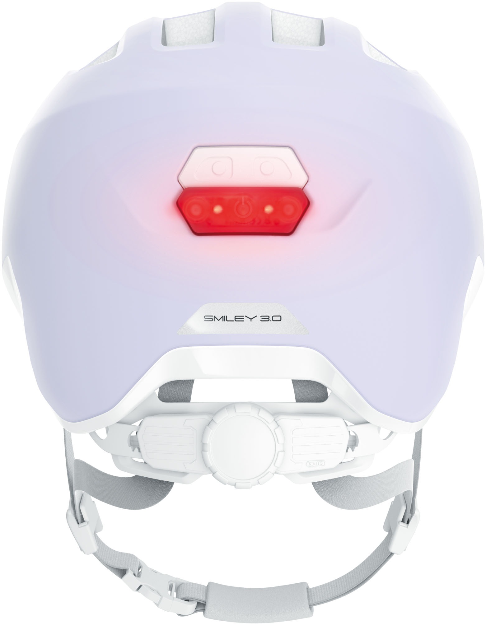 ABUS Fahrradhelm »SMILEY 3.0 ACE LED«