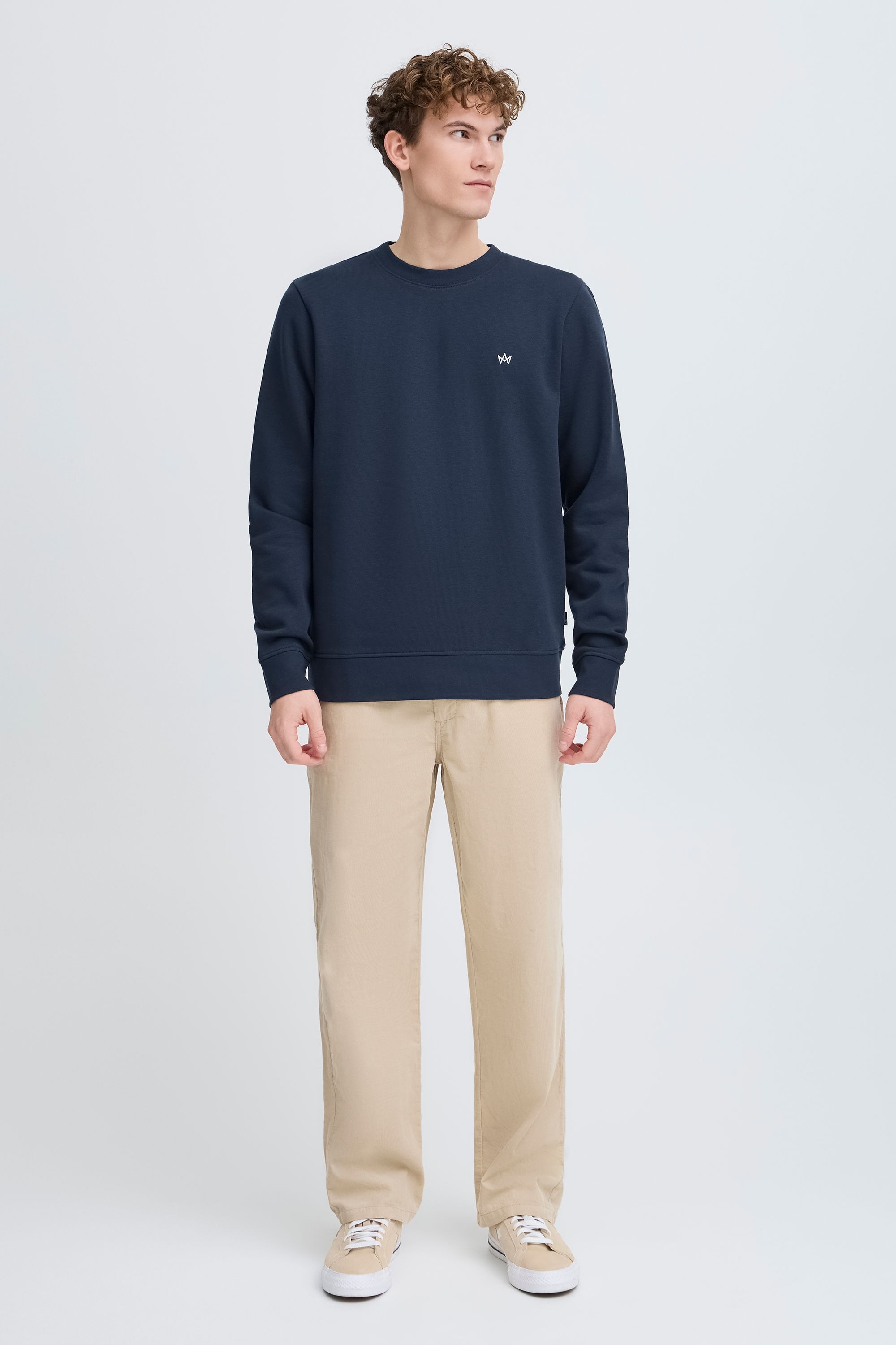 Kronstadt Longpullover »Sweater KSRichards«