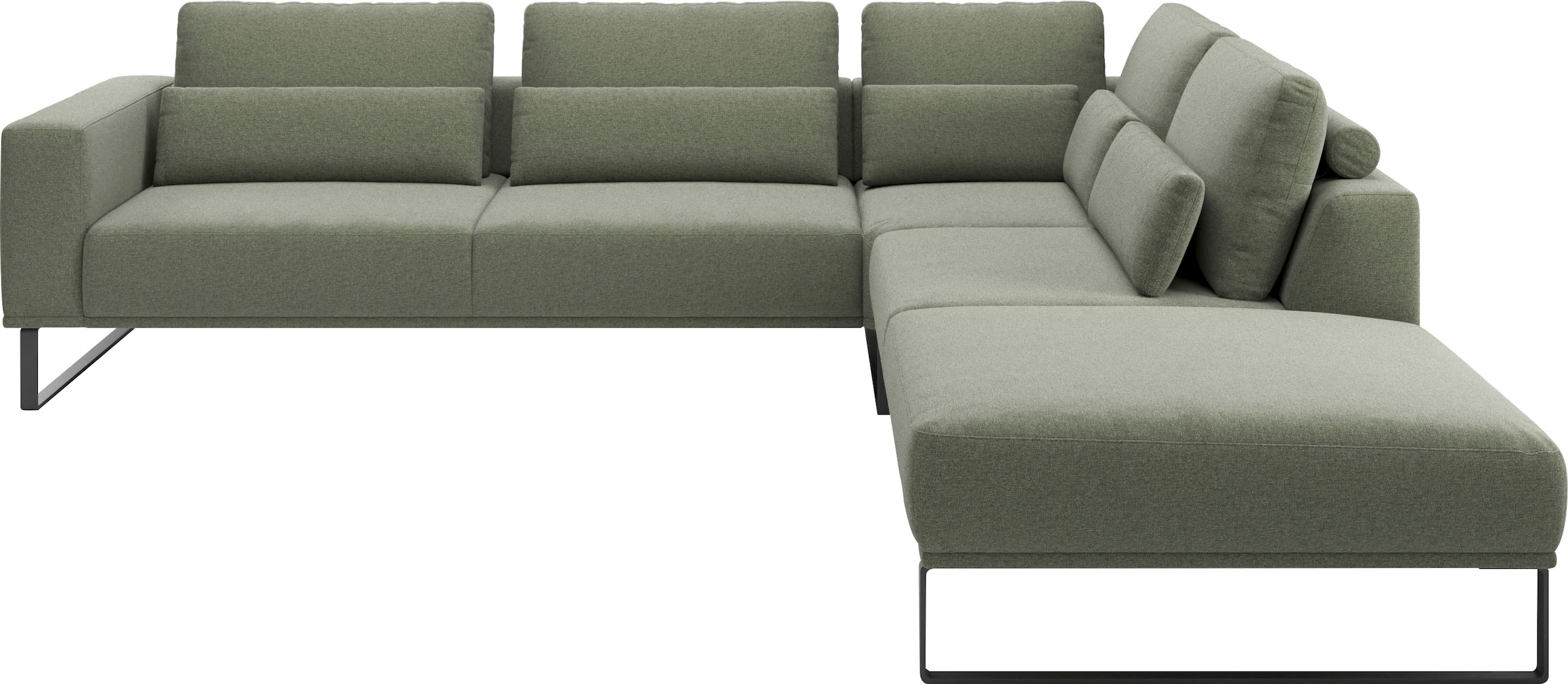 Musterring "JUSTB PM100, stilvoller Lounge-Komfort von Musterring" Kollektion Bettina Zimmermann, optionaler Sitzvorzug & Fuß-Auswahl