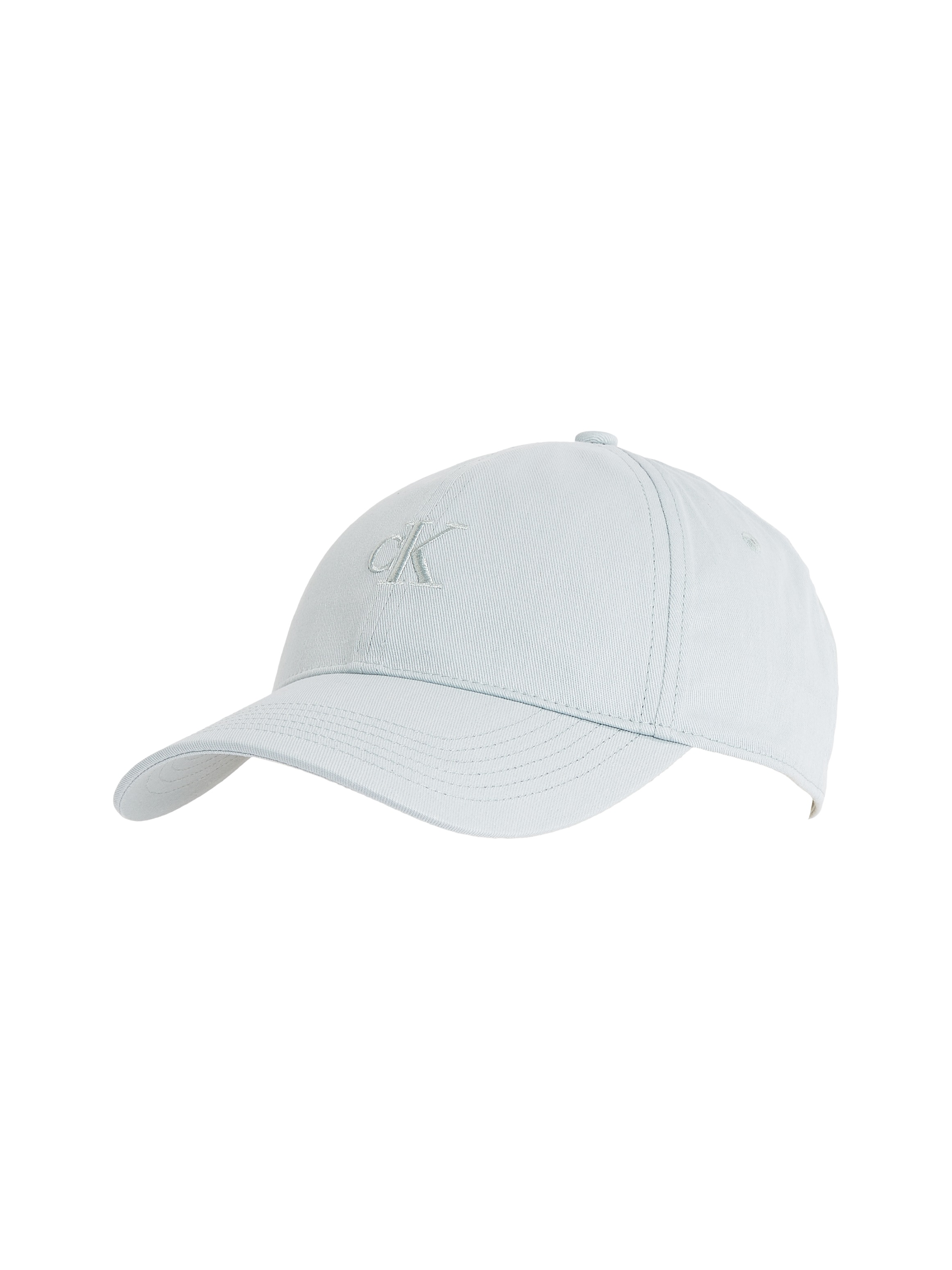 Calvin Klein Jeans Baseball Cap "EMBROIDERED MONOGRAM CAP", mit Logostickerei