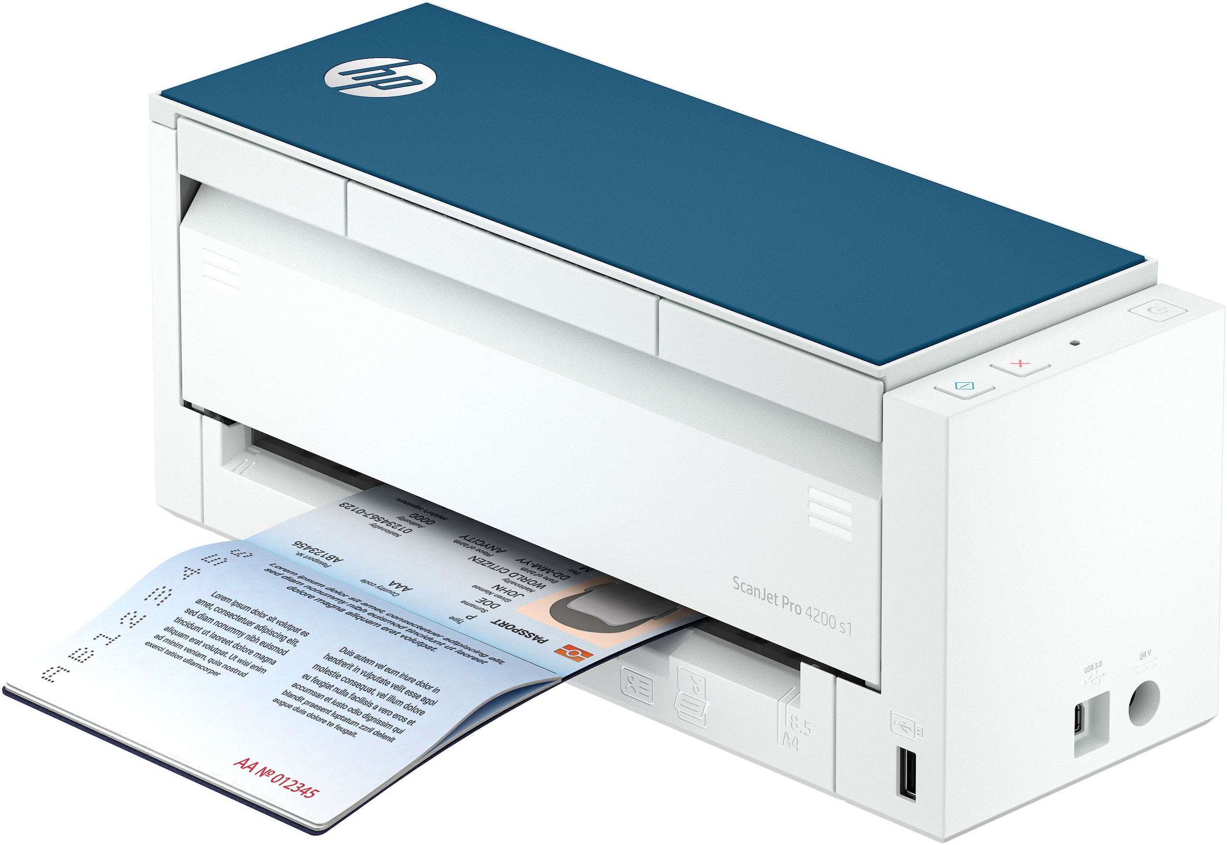 HP Scanner »ScanJet Pro 4200 s1«
