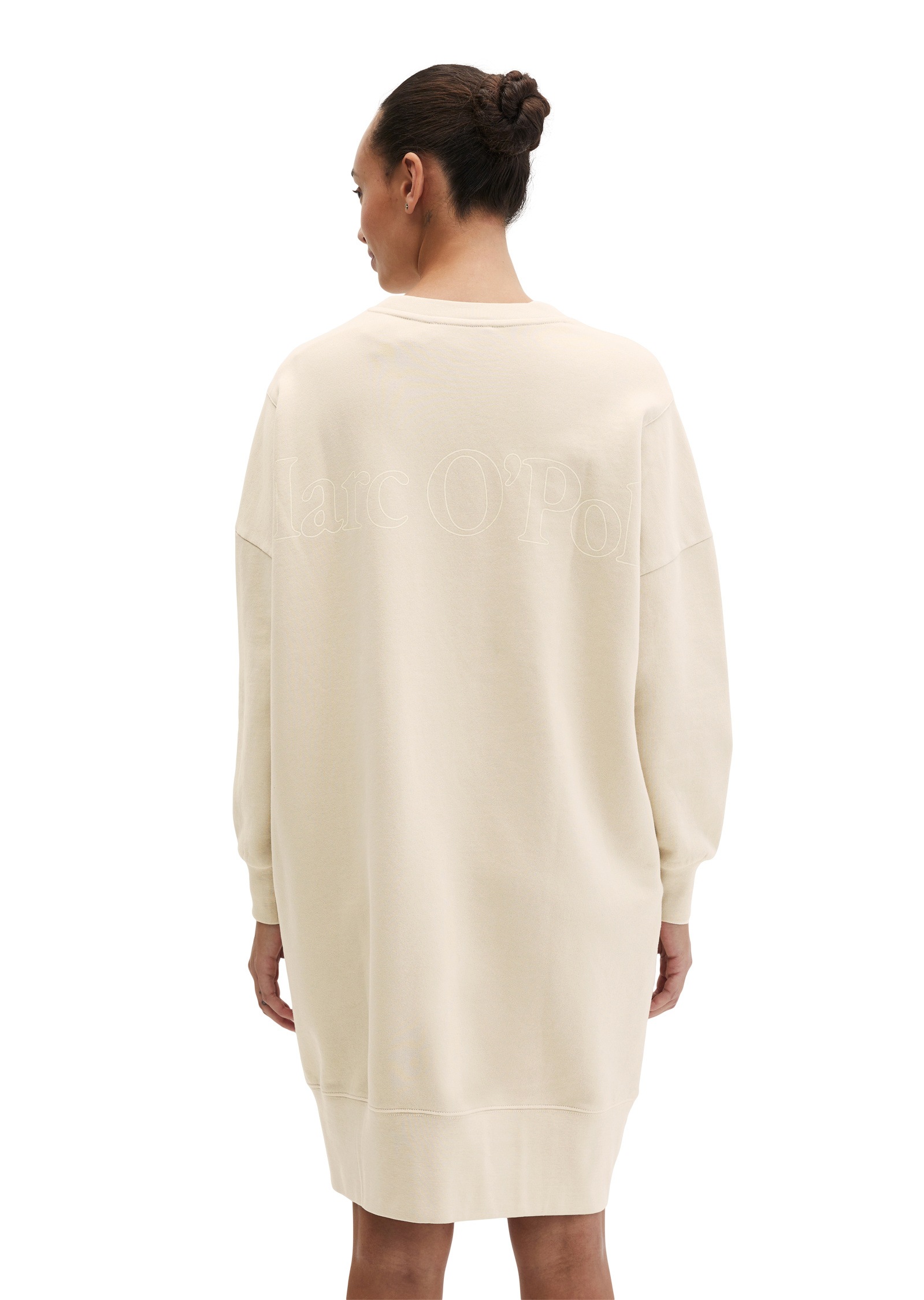 Thumbnail - Marc OPolo Jerseykleid "mit recycelter Baumwolle"