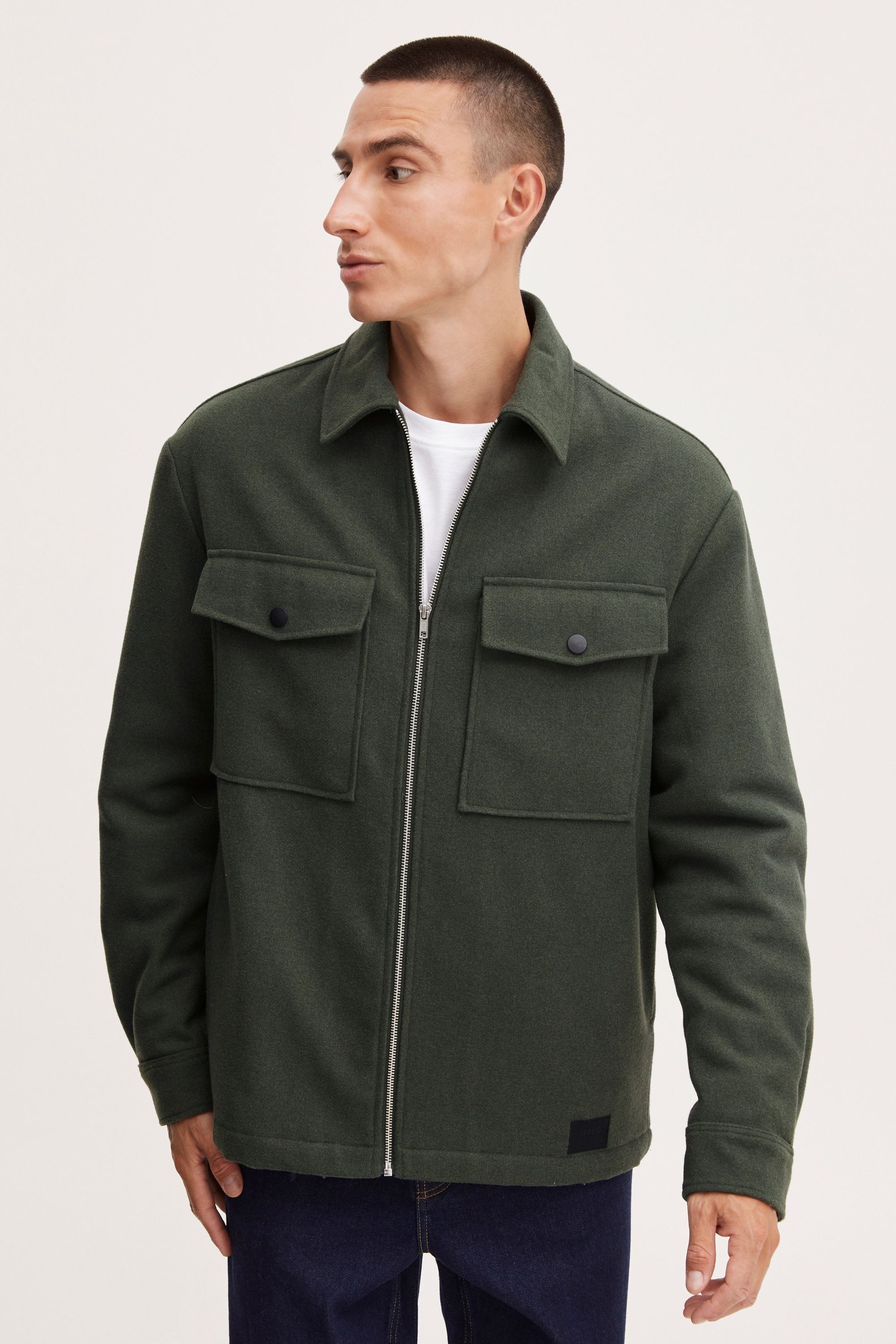 !Solid Fieldjacket »Fieldjacket SDDunne«, ohne Kapuze
