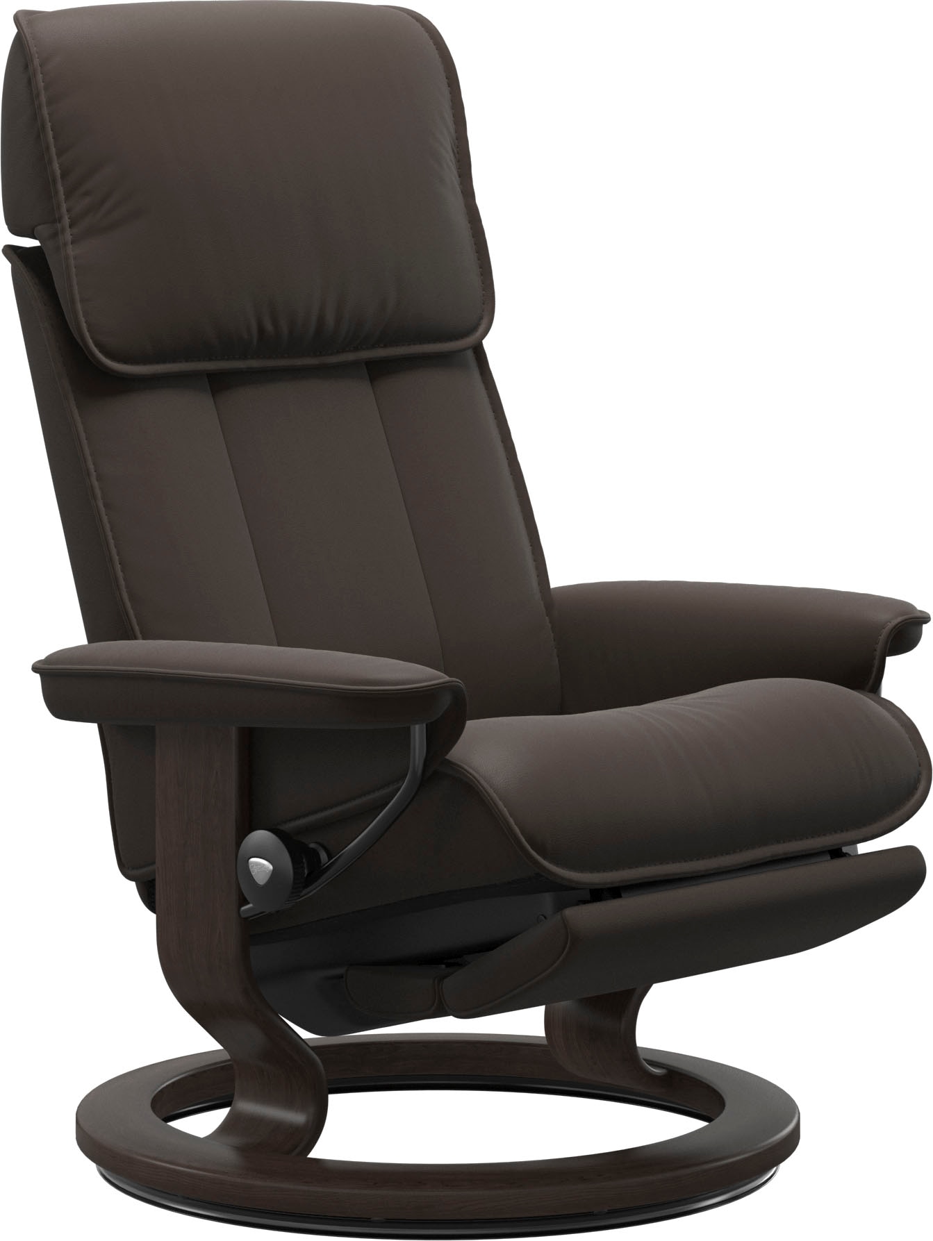 Stressless Relaxsessel "Admiral" verstellbar, optional 2-motorisch, Größe M günstig online kaufen