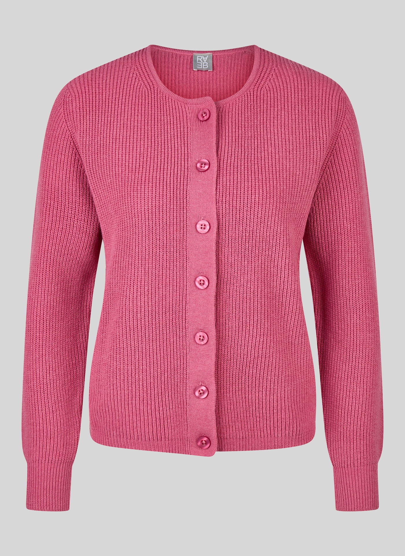 Rabe Strickjacke »Strickjacke«