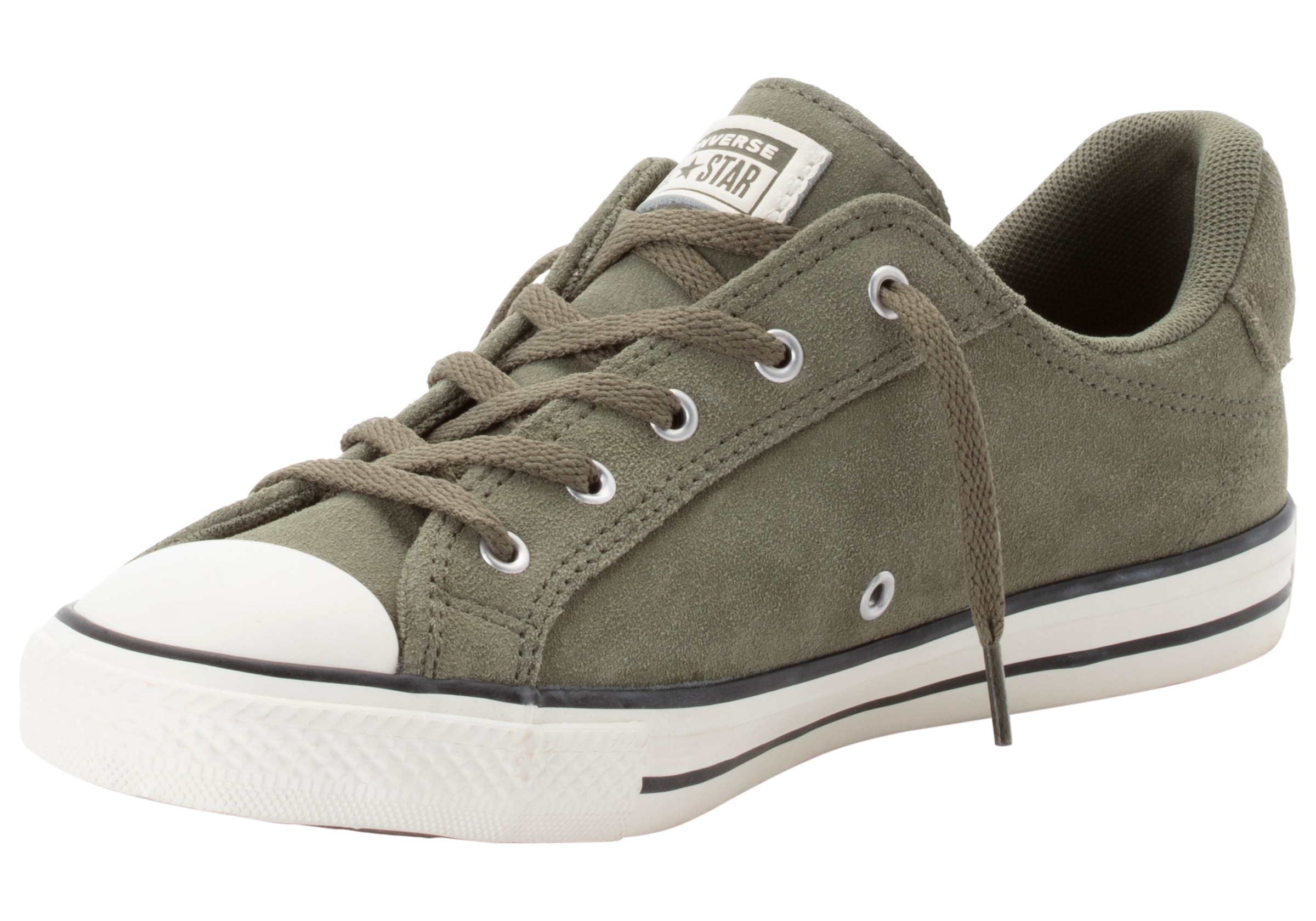 Converse Sneaker "CHUCK TAYLOR ALL STAR DAINTY SUEDE" günstig online kaufen