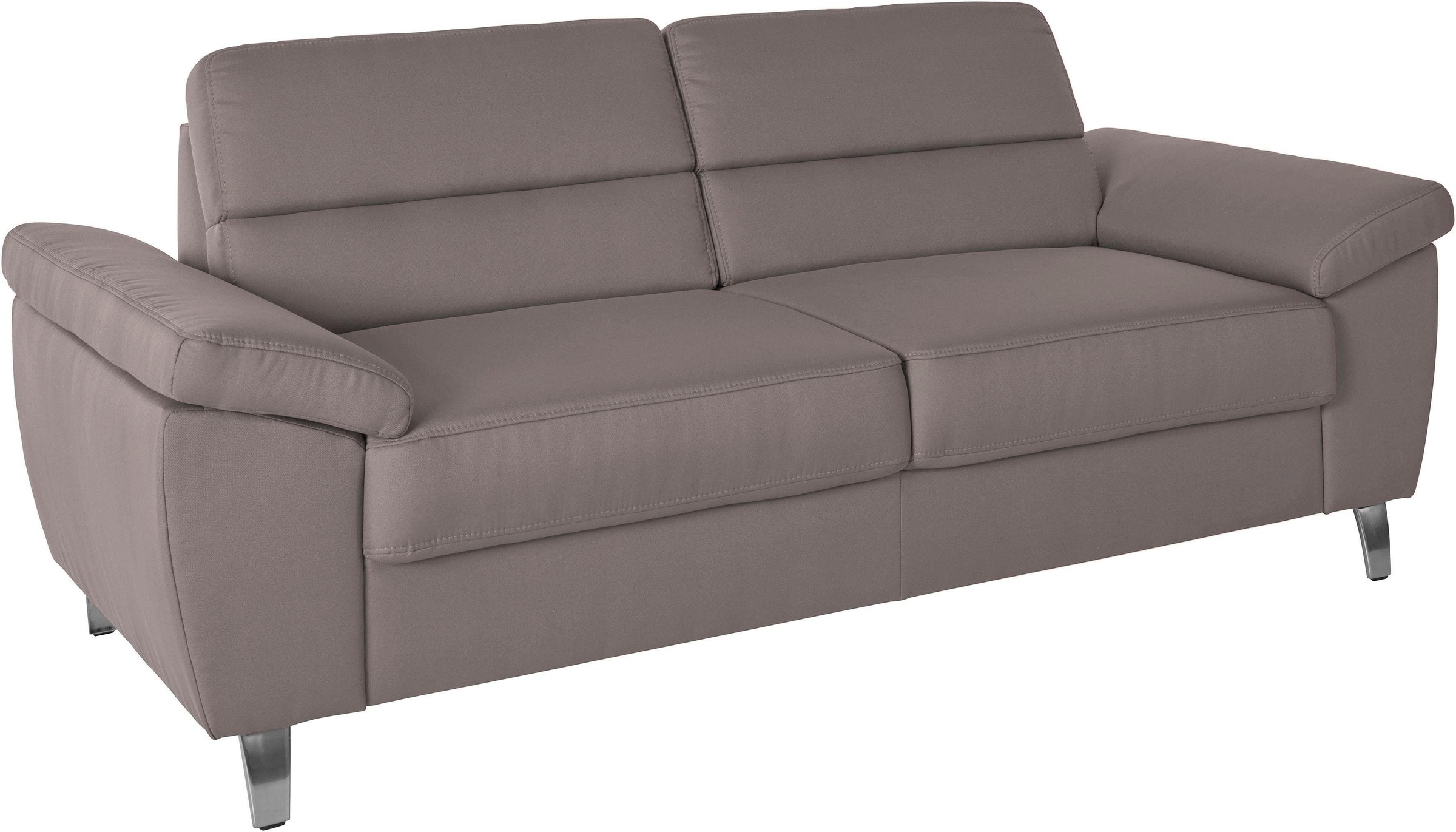 sit&more 2,5-Sitzer »Sorano«, Breite 208 cm