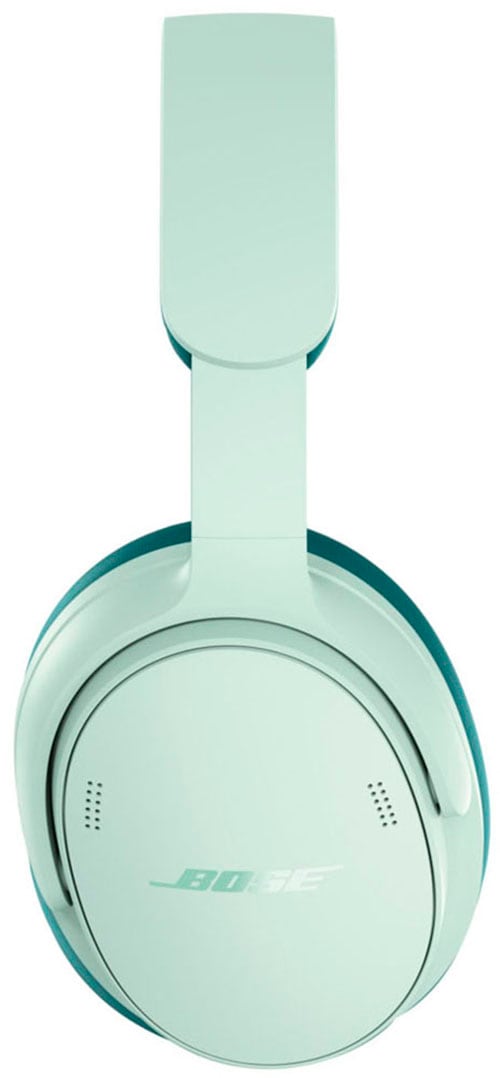 Bose Over-Ear-Kopfhörer »QuietComfort (2. Gen.)« Bluetooth Noise-Cancelling | integrierte Steuerung für Anrufe und Musik