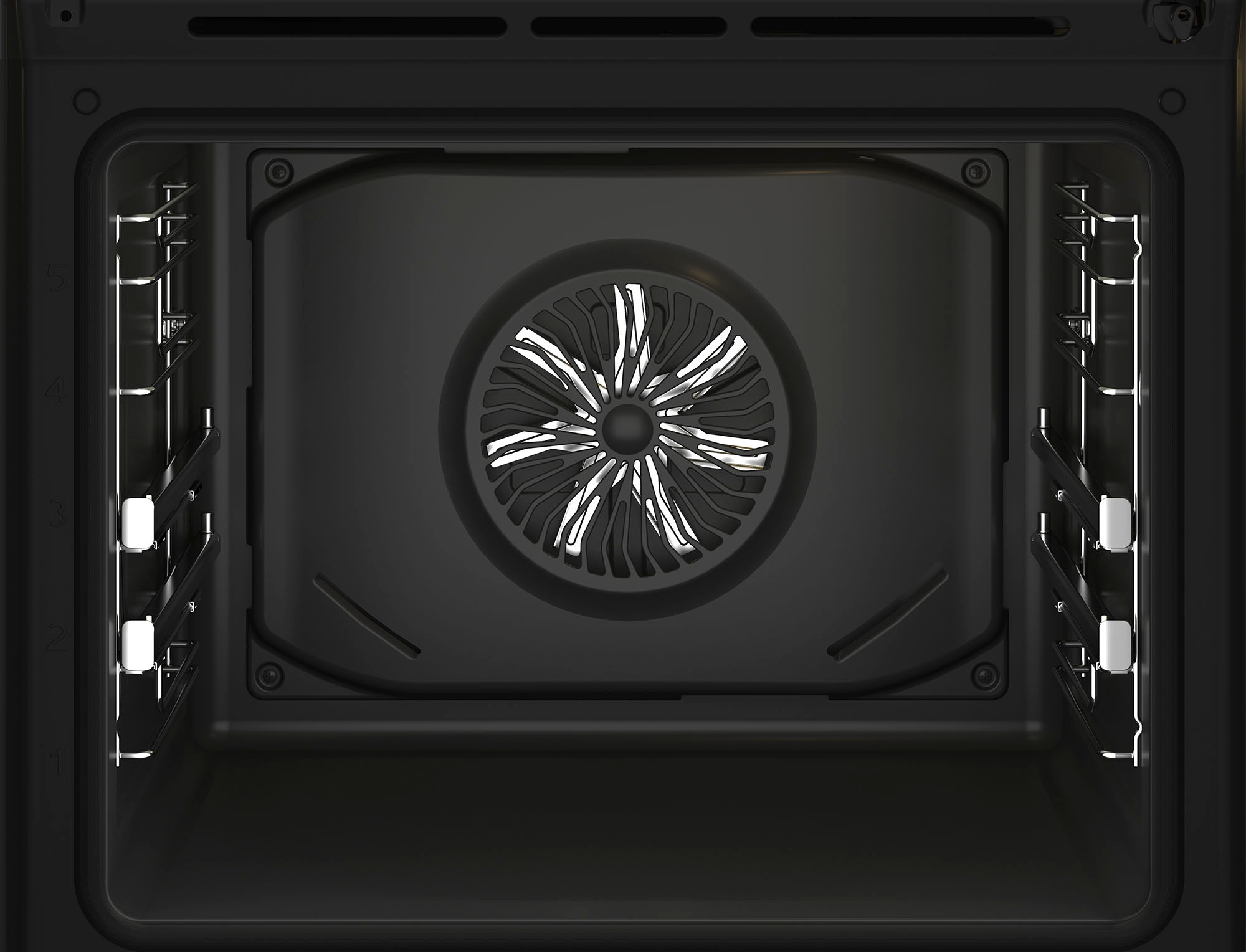 BEKO Elektro-Herd-Set Einbauherd-Set »BBUM12322X«, mit 2-fach-Teleskopauszug, katalytische Reinigung, (Set, 1 St.), Multifunktionsofen mit 8 Heizarten