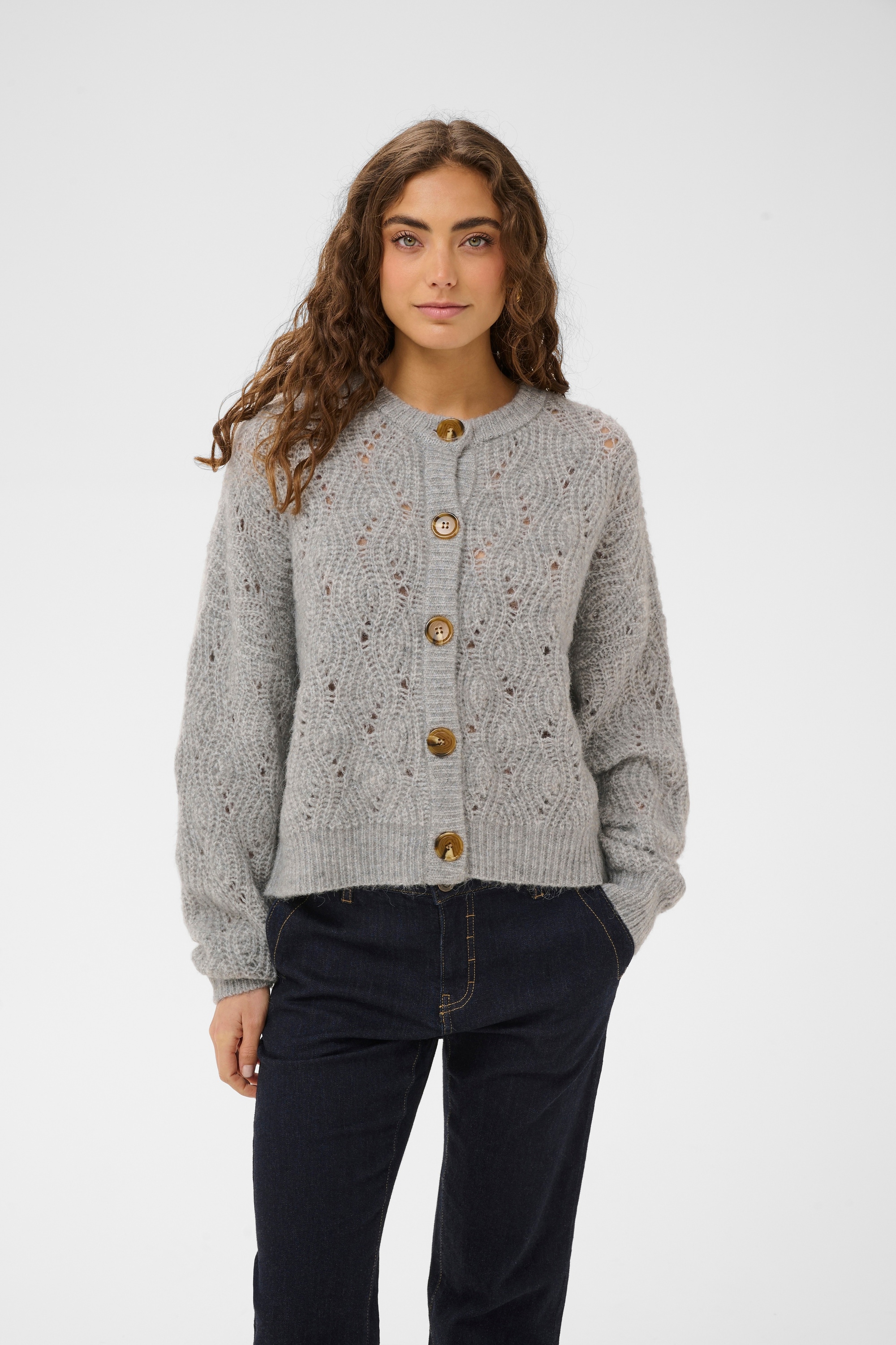 Culture Strickjacke »Strickjacke CUkimmy«
