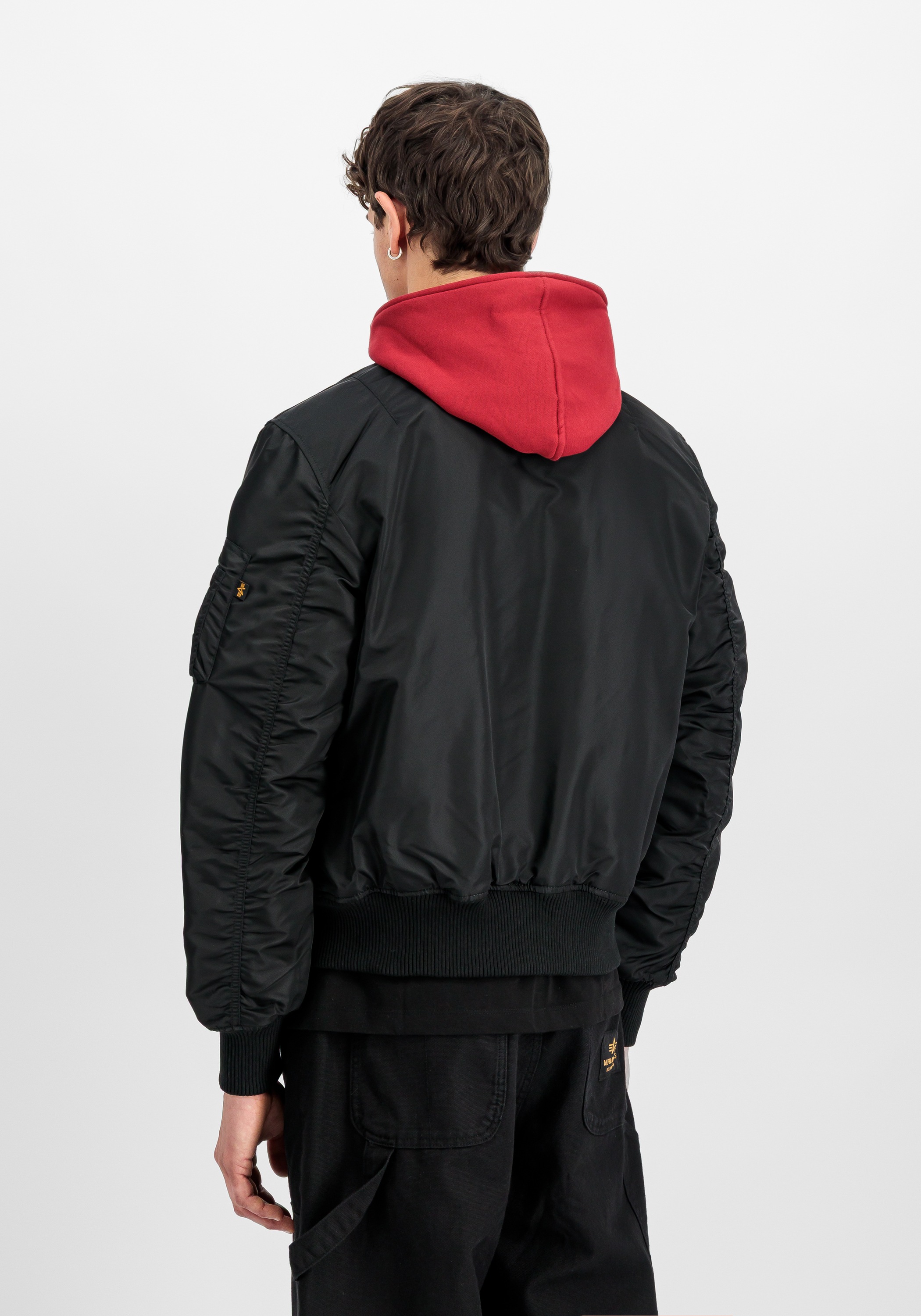 Alpha Industries Bomberjacke »Alpha Industries Men - Bomber Jackets«