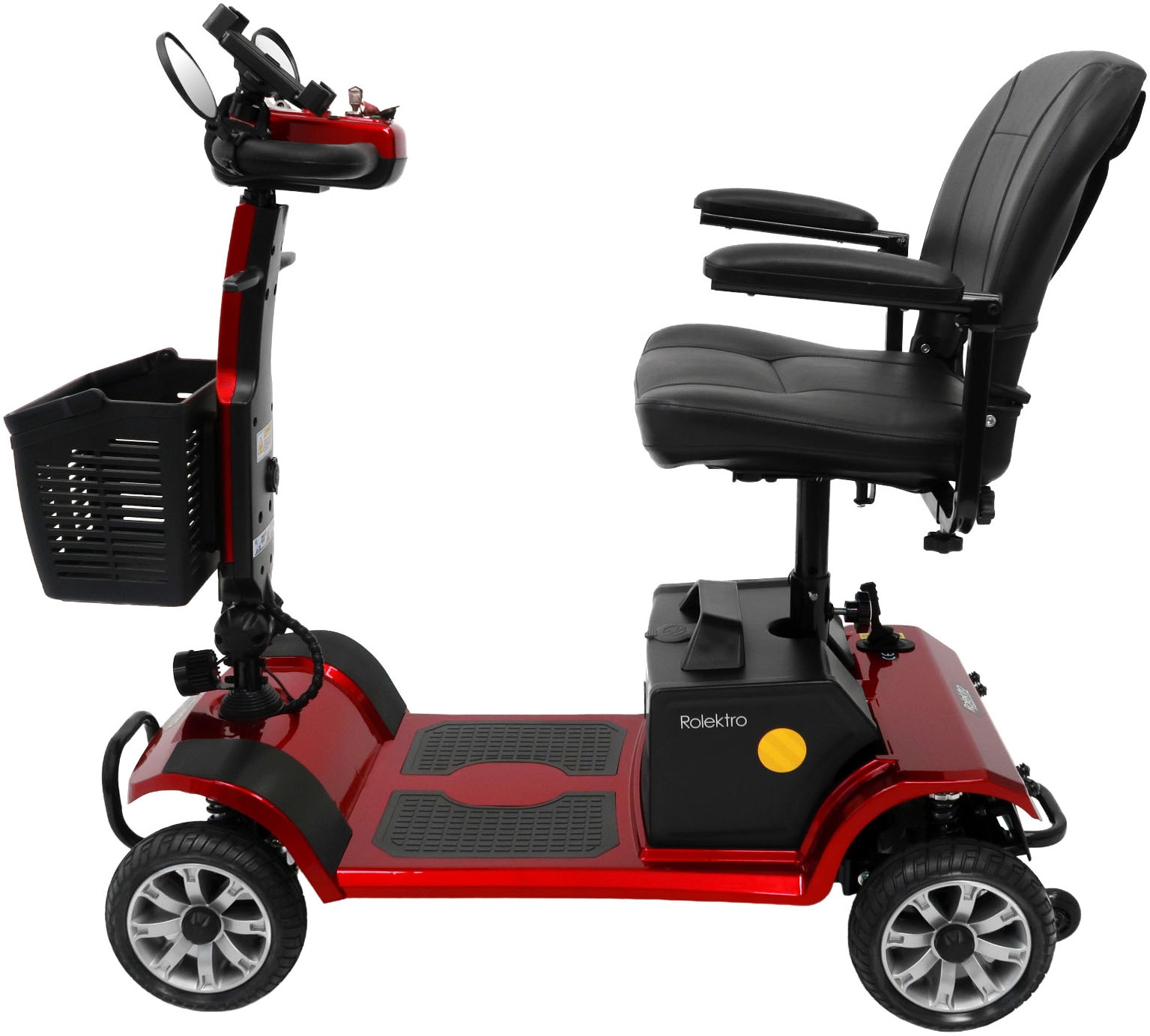 Rolektro Elektromobil »E-Quad 6 V.2 Pro«