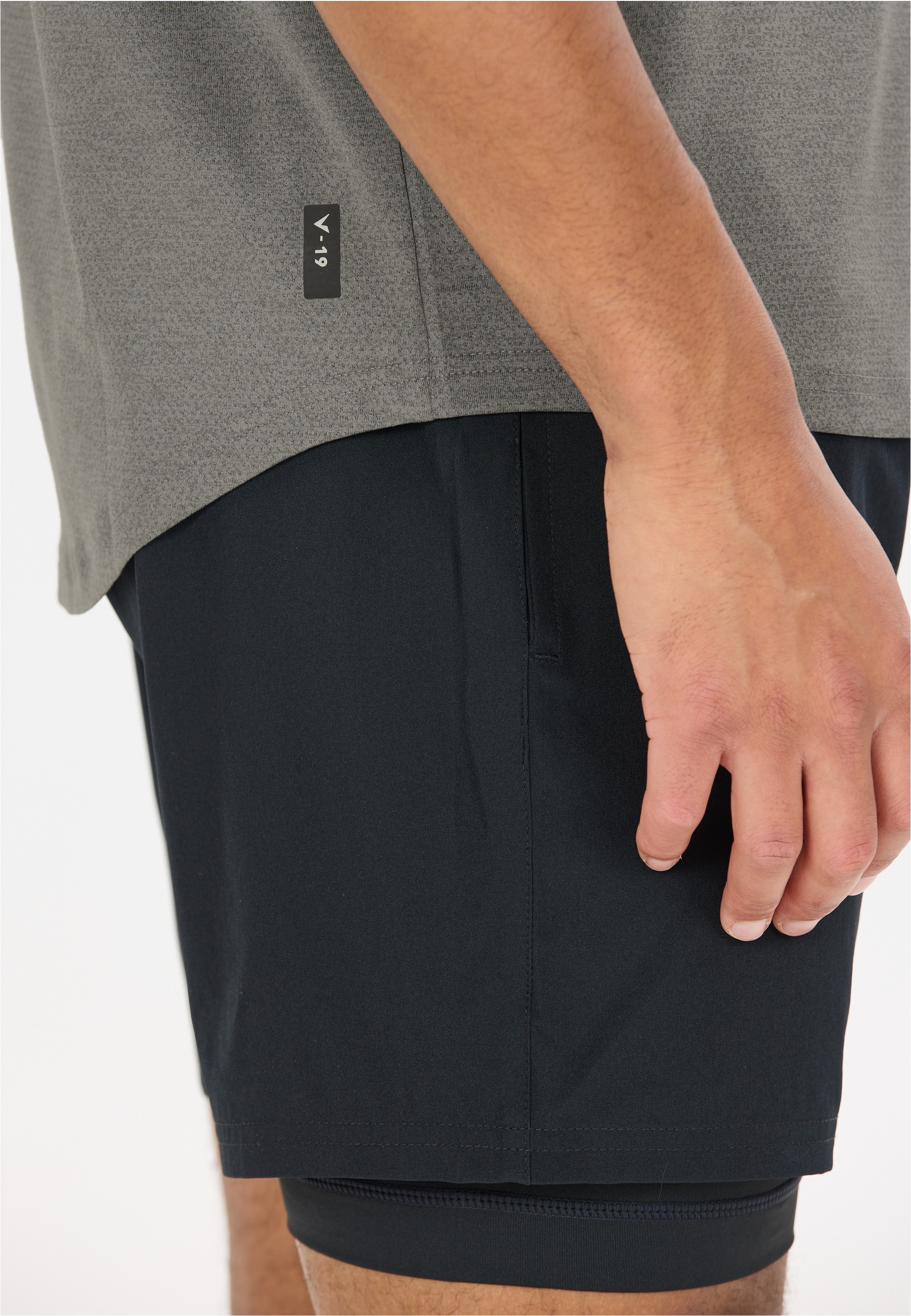 Virtus Funktionsshirt »Sota« atmungsaktiv