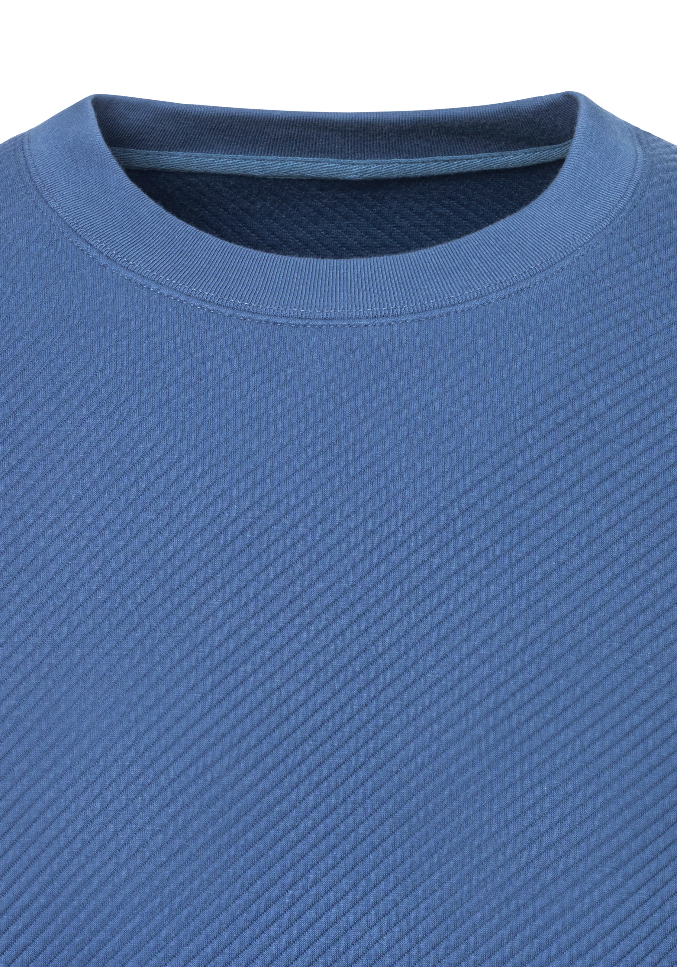 John Devin Men's Sweatshirt Blue Size XL 3