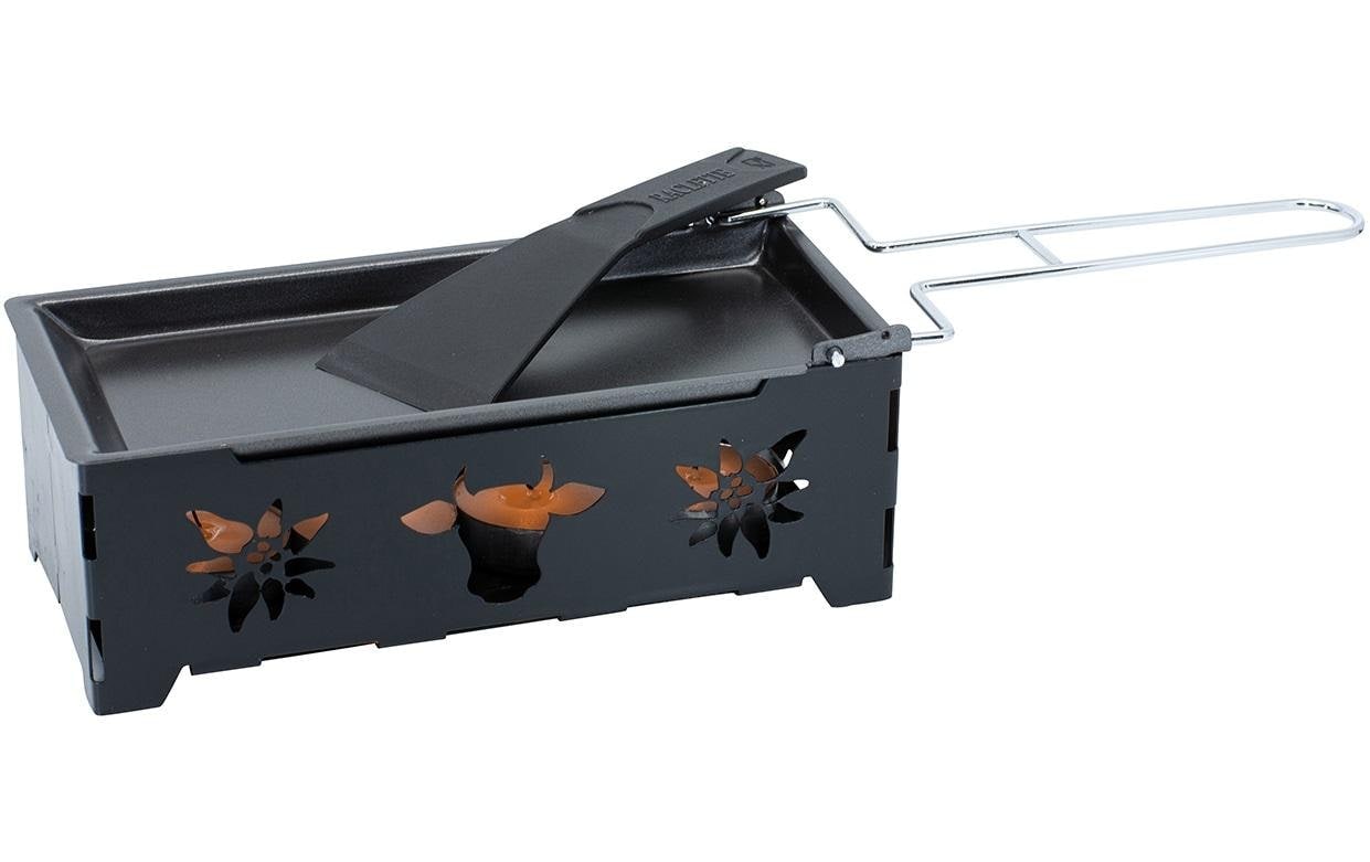 Kadastar Raclette »2go Muh Anthrazit«