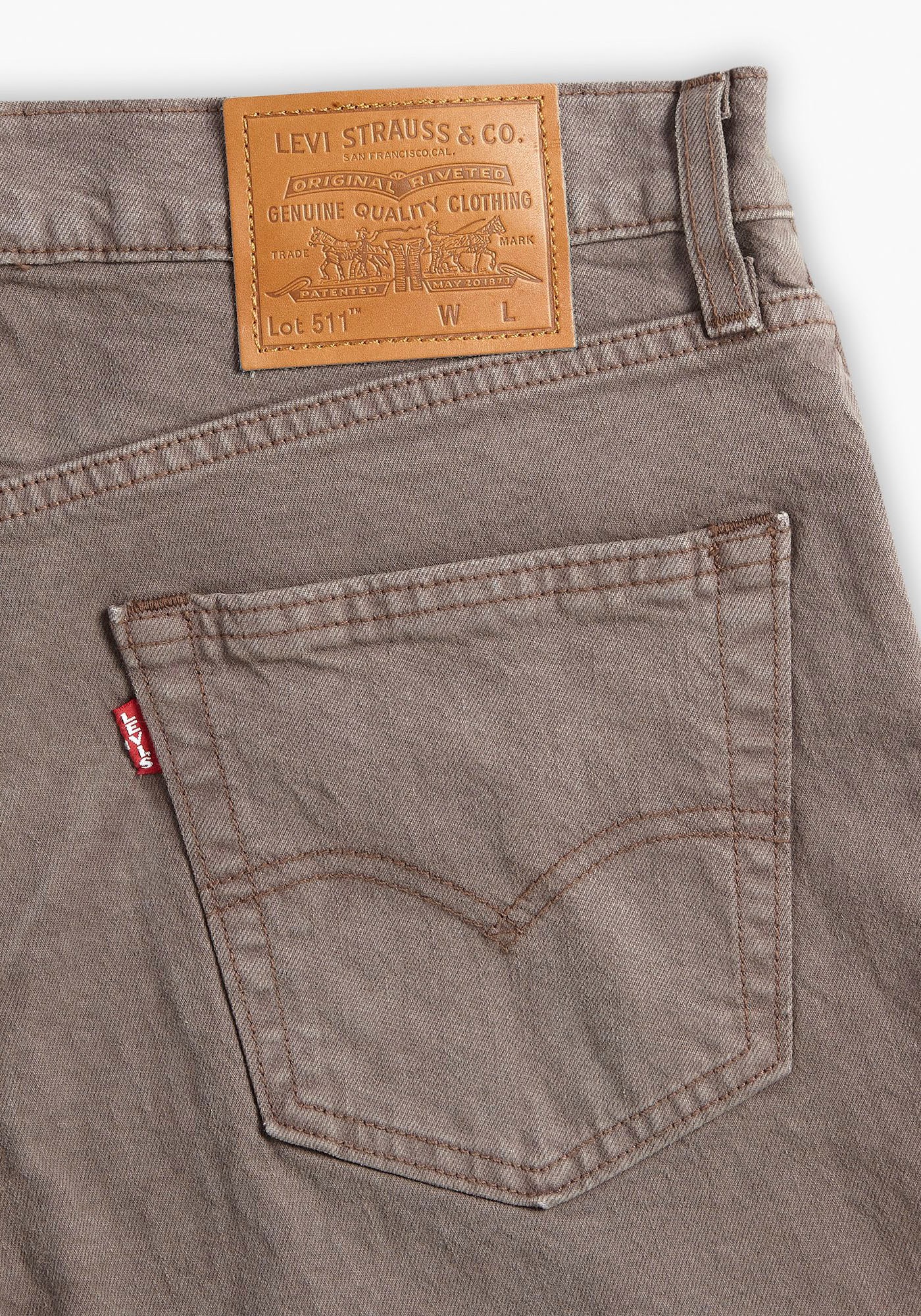 Levi's® Slim-fit-Jeans »511 SLIM« mit Stretch