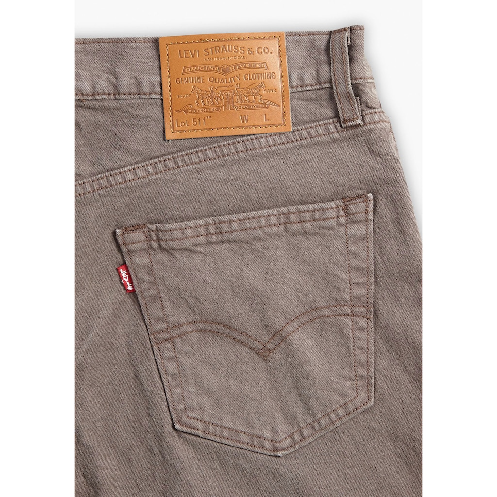 Levi's® Slim-fit-Jeans »511 SLIM«