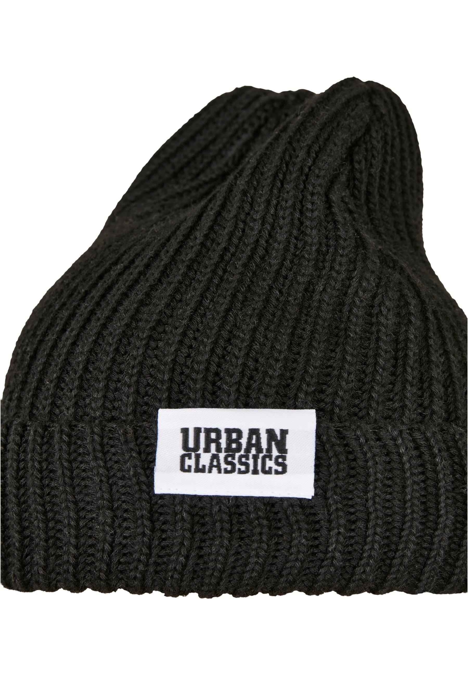 URBAN CLASSICS Beanie »Urban Classics Unisex Recycled Yarn Fisherman Beanie«, (1 St.)