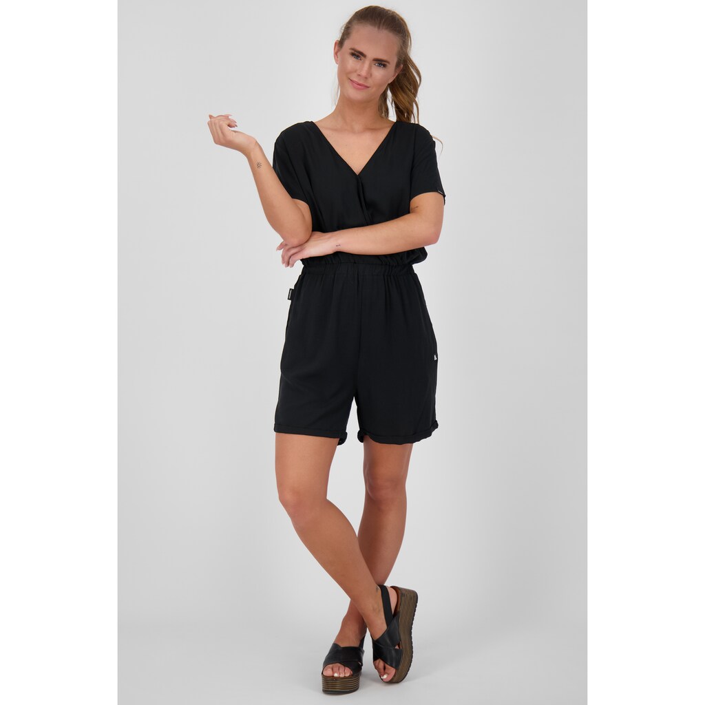 Alife & Kickin Jumpsuit »HellaAK A Jumpsuit Damen Overall, Einteiler«