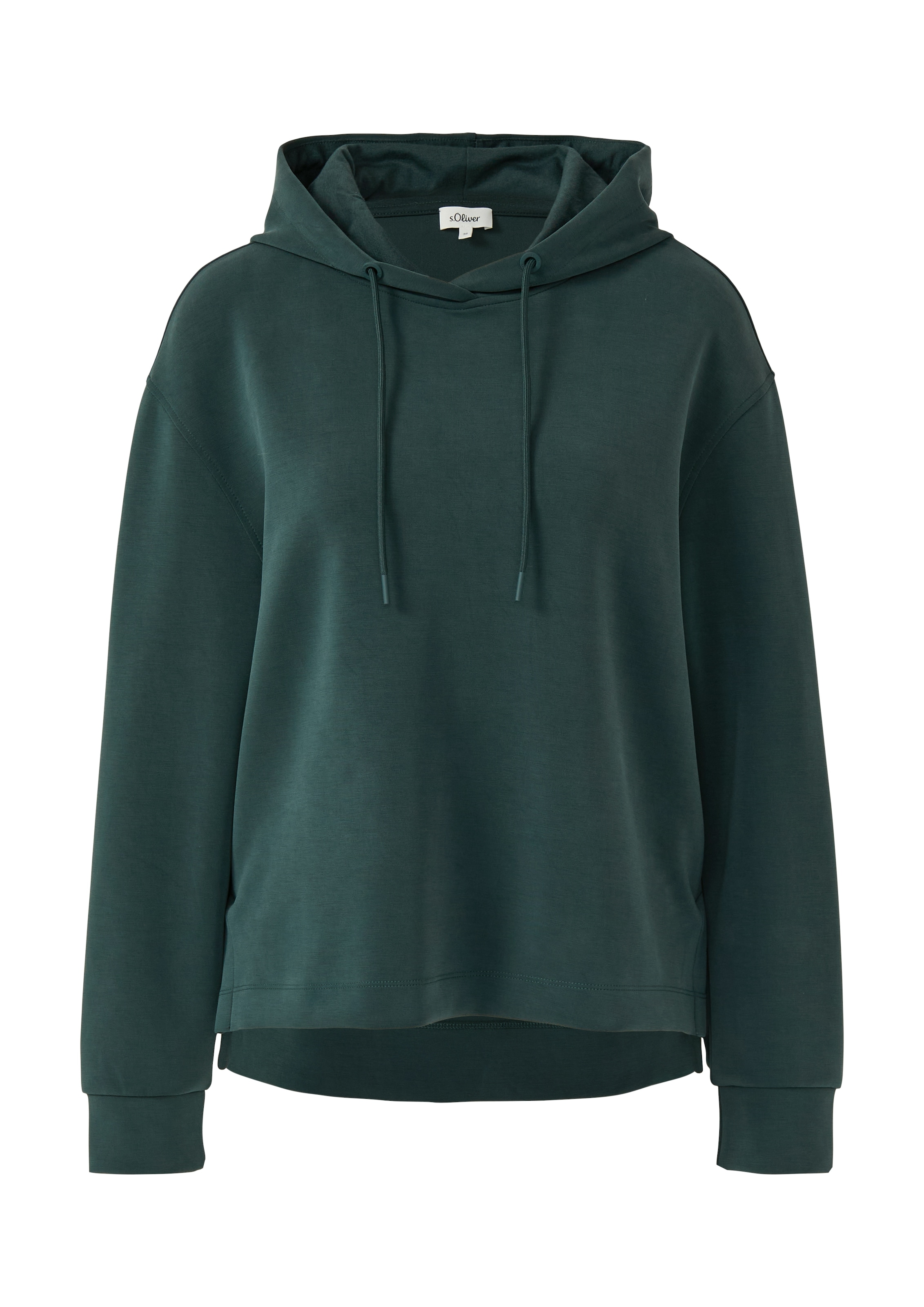 s.Oliver Hoodie, mit Kapuze