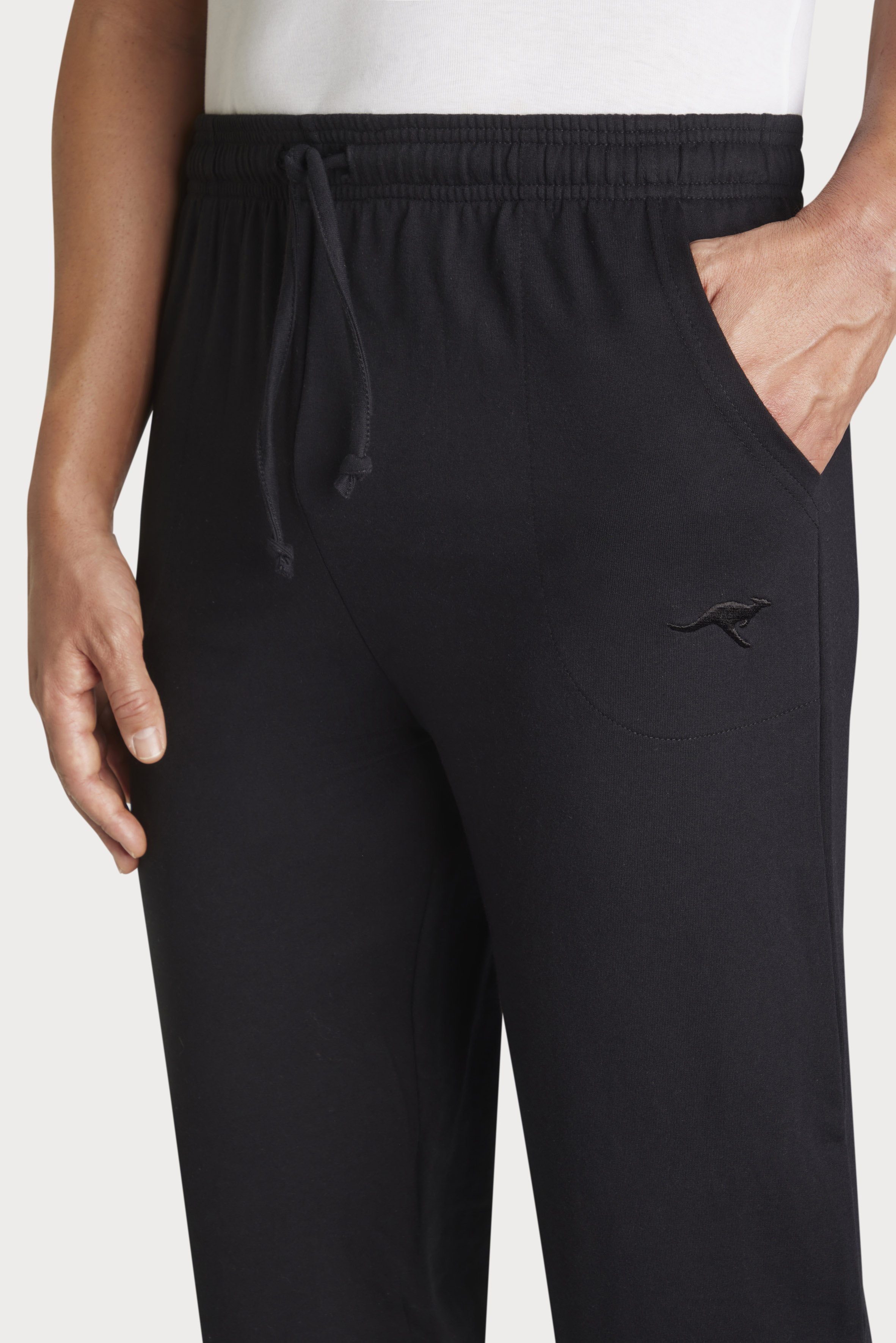 Thumbnail - KangaROOS Sweathose, Jogginghose in legerer Weite