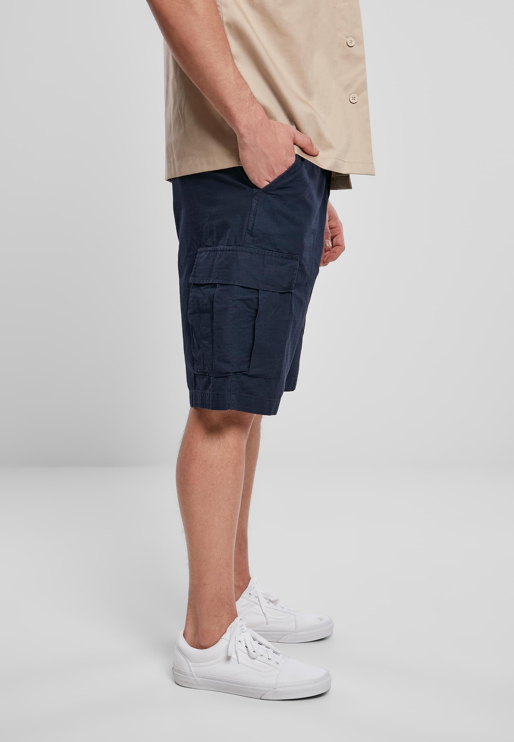 Brandit Stoffhose »Brandit Herren BDU Ripstop Shorts«, (1 tlg.)