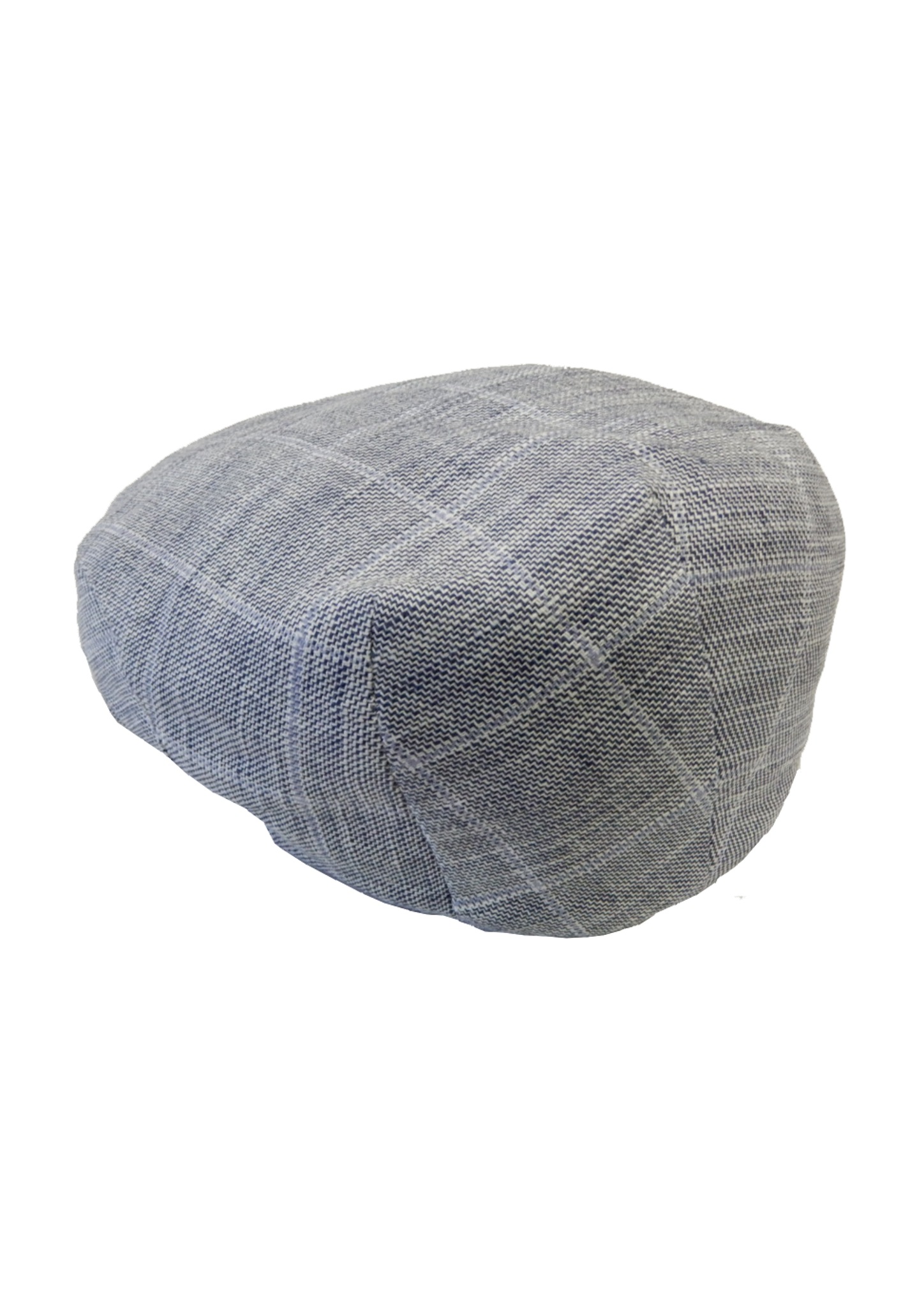 Chaplino Flat Cap, im karierten Design