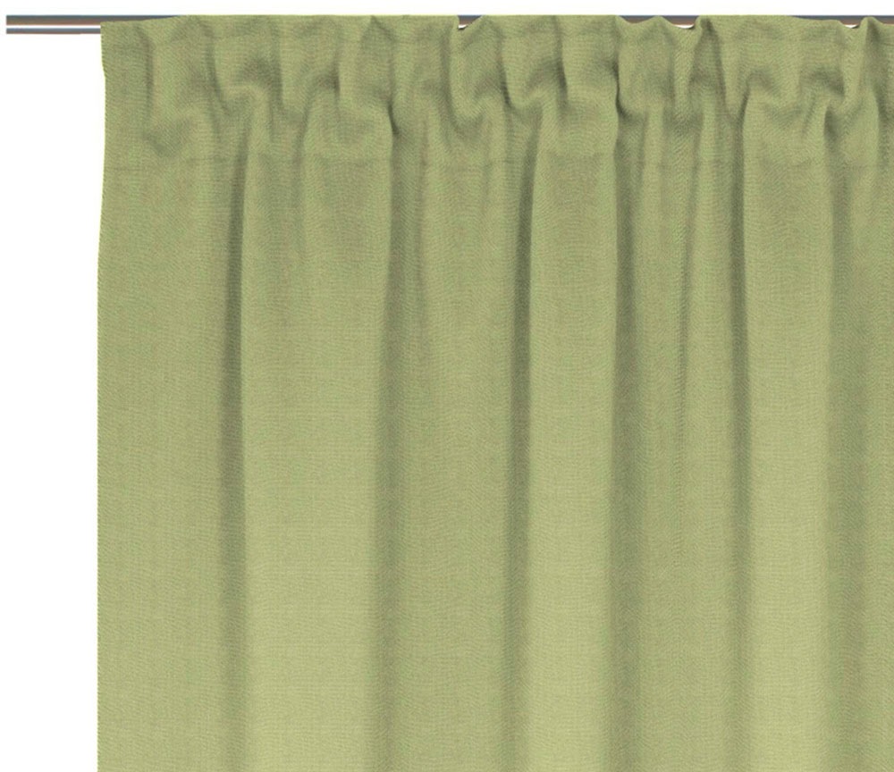 Adam Vorhang "Uni Collection" Multifunktionsband 1 Stk. tlg. Blickdichter a günstig online kaufen