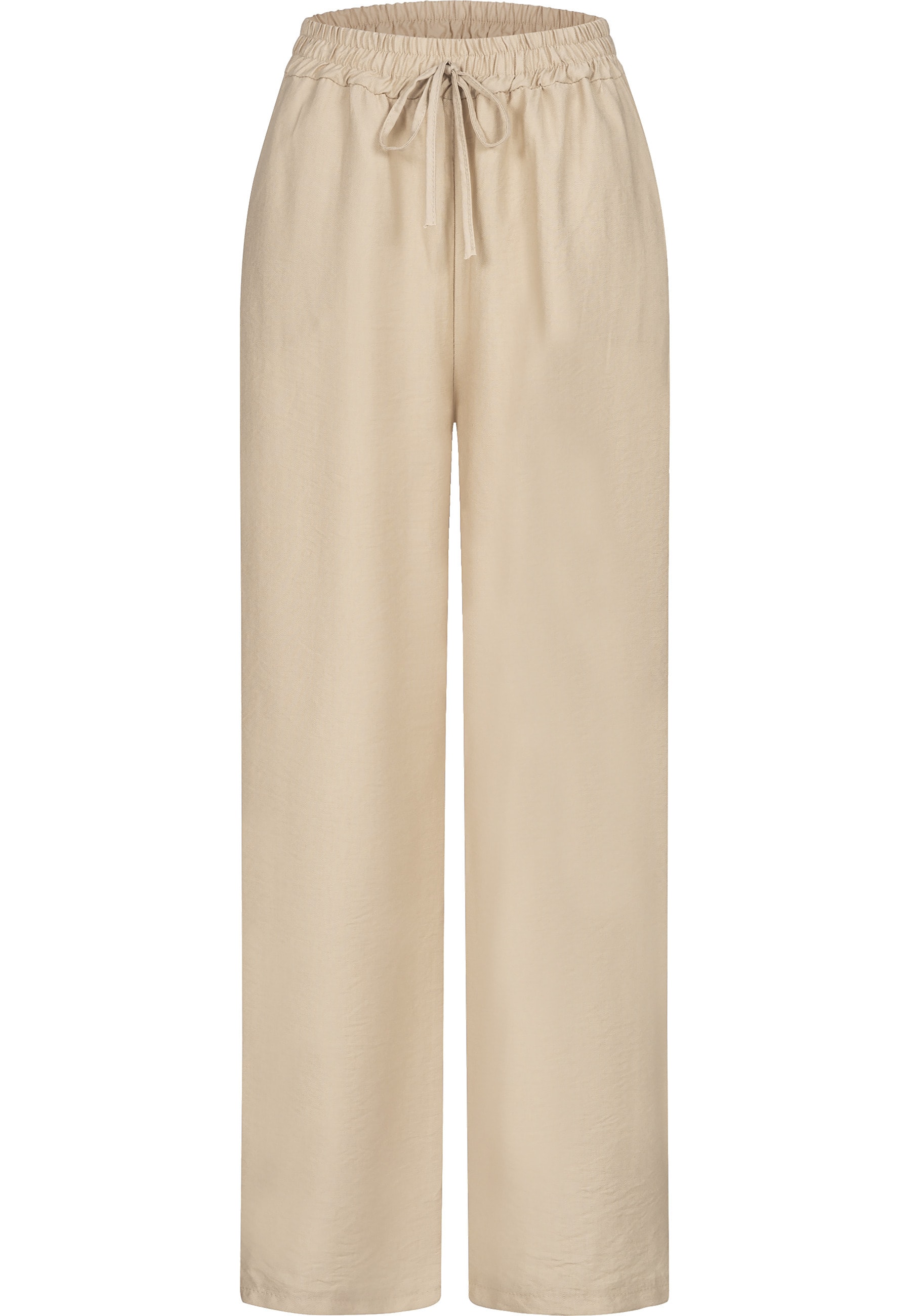 CLOUD 5IVE 5IVE Women's Trousers Beige XXL