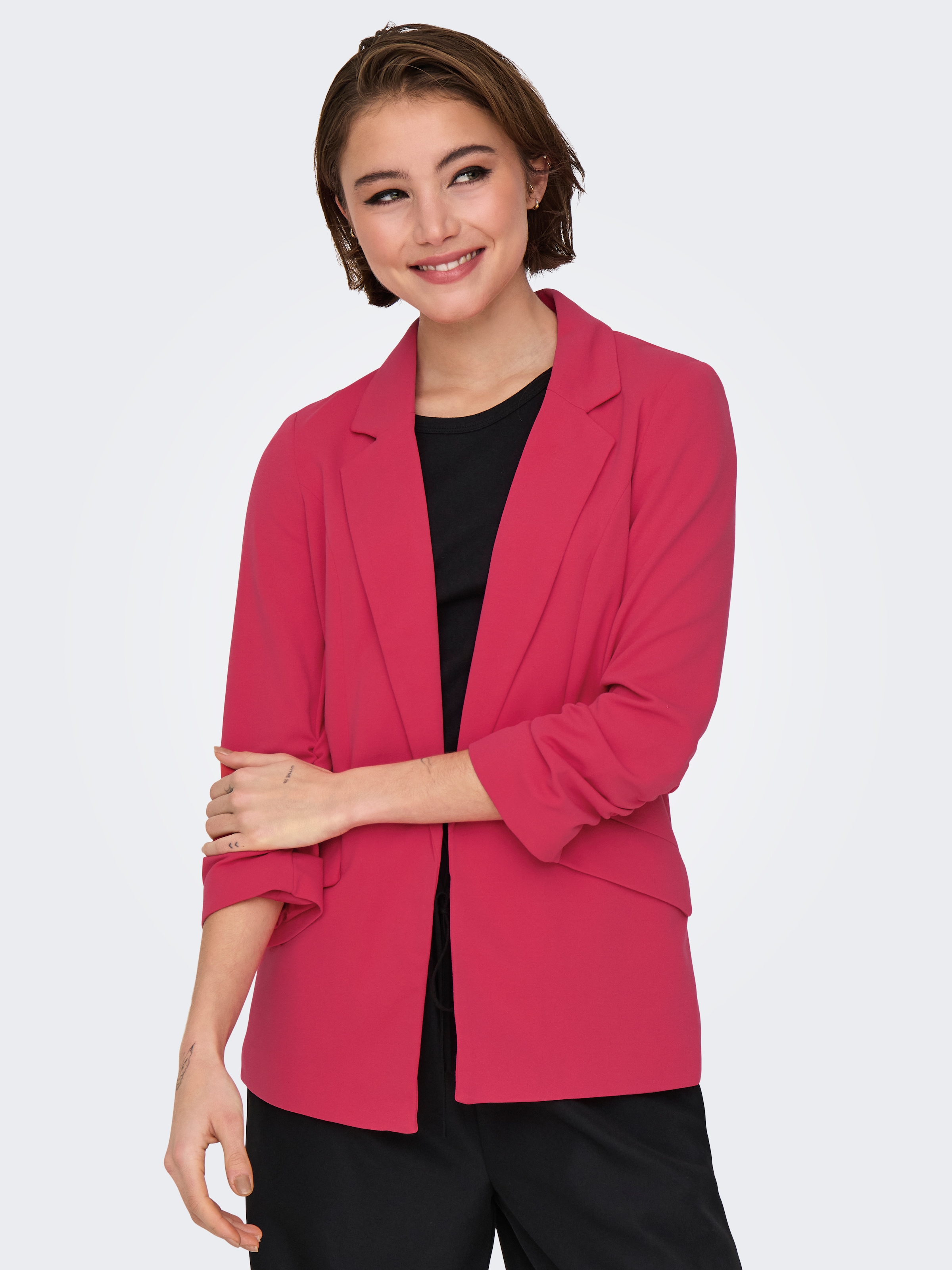 ONLY Kurzblazer "ONLCAROLINA-DIANA LIFE BLAZER CC TLR RP" günstig online kaufen