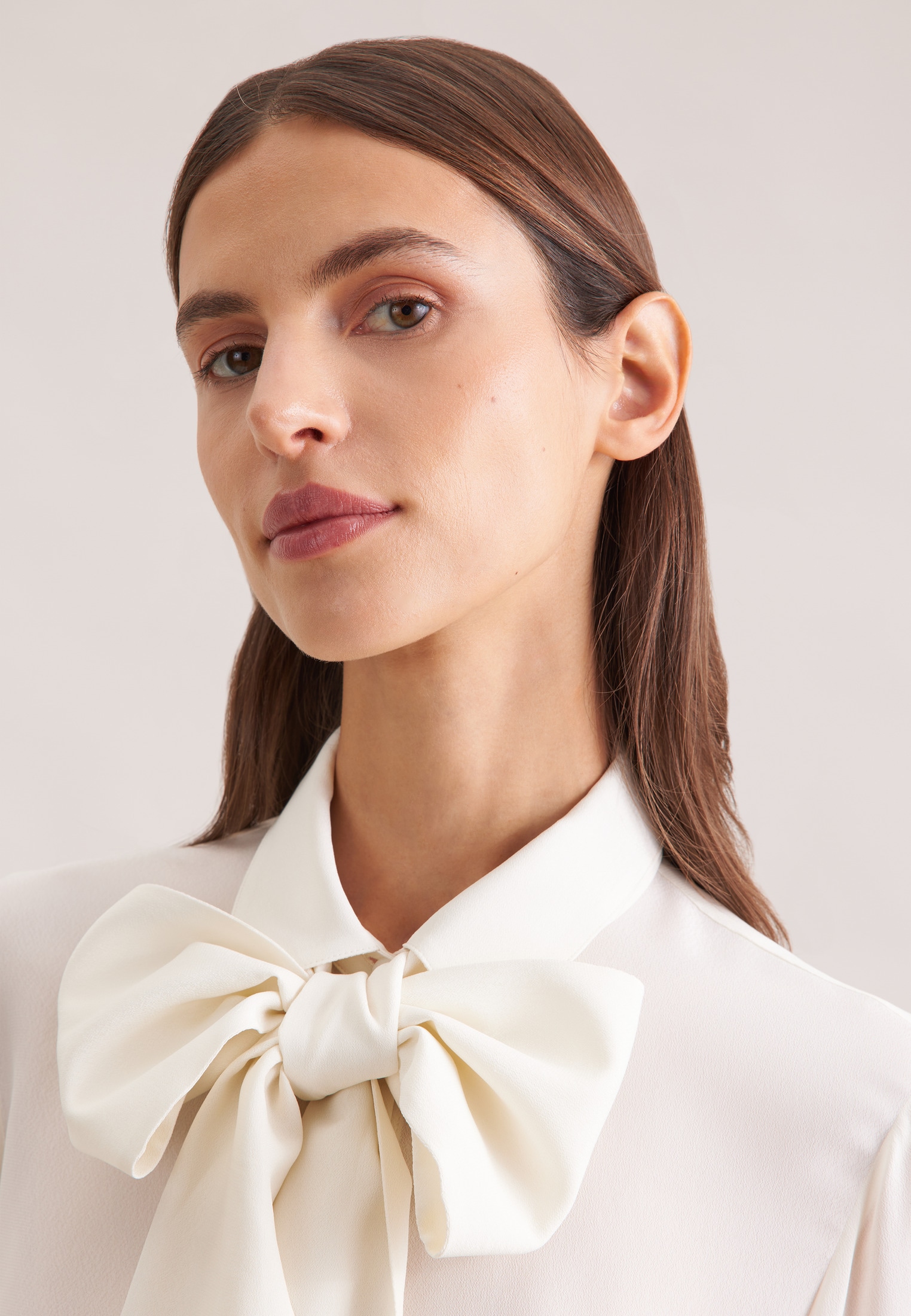 seidensticker Klassische Bluse 1/1 Uni