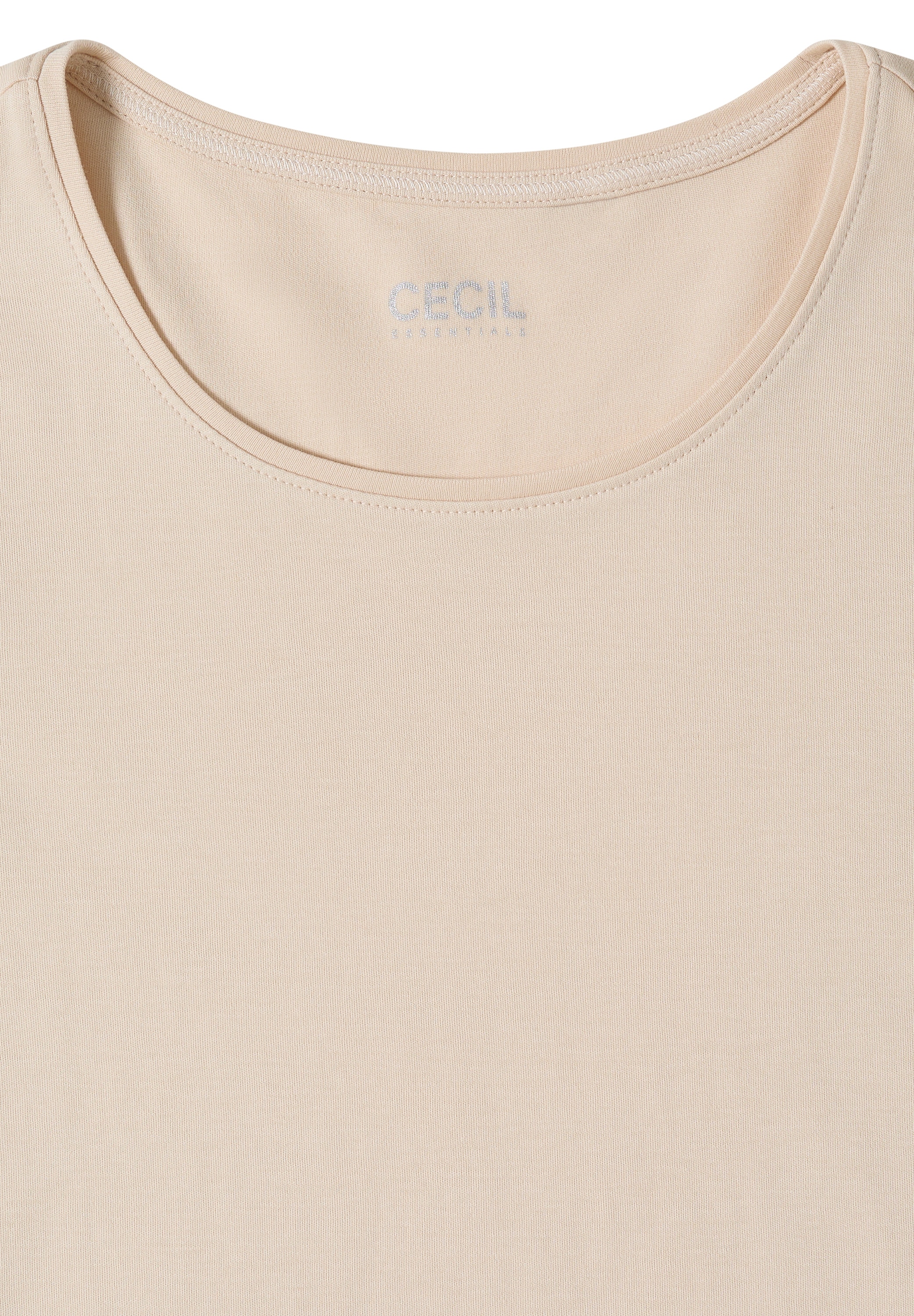 Cecil T-Shirt Basic