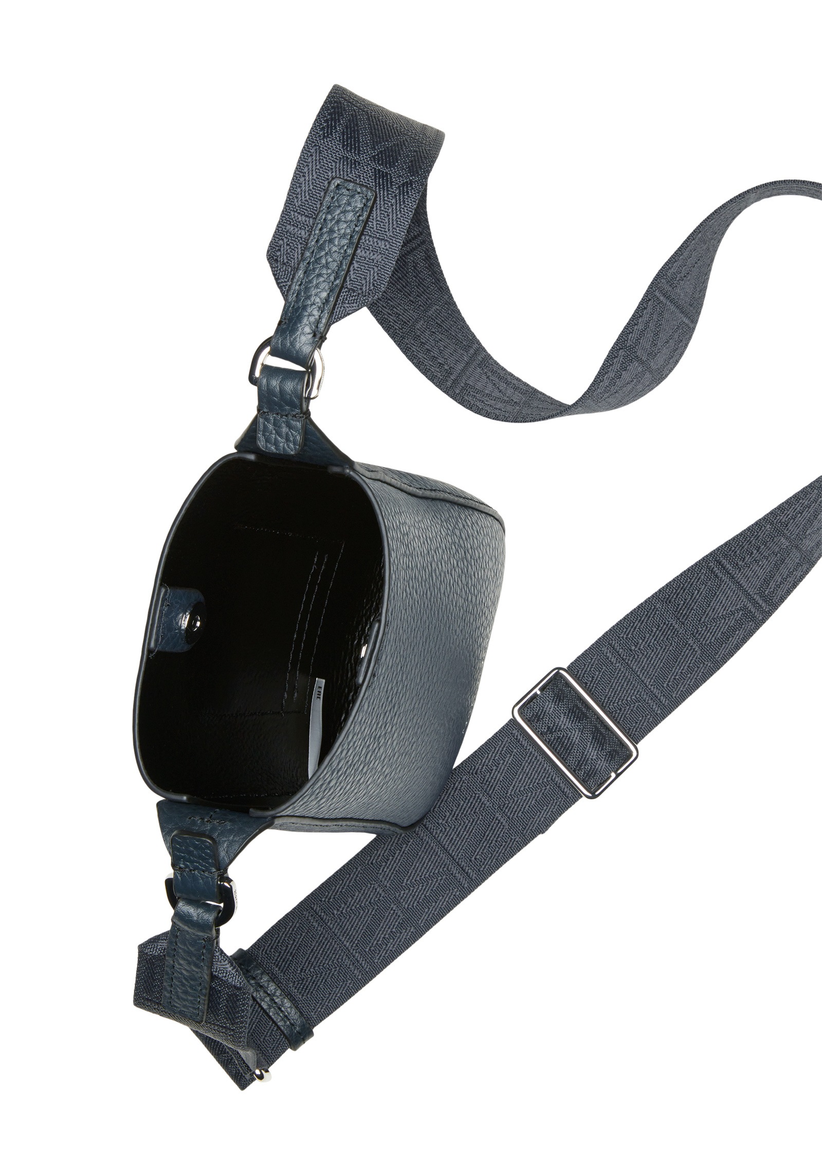 Marc O'Polo Handytasche »aus genarbtem Rindleder«